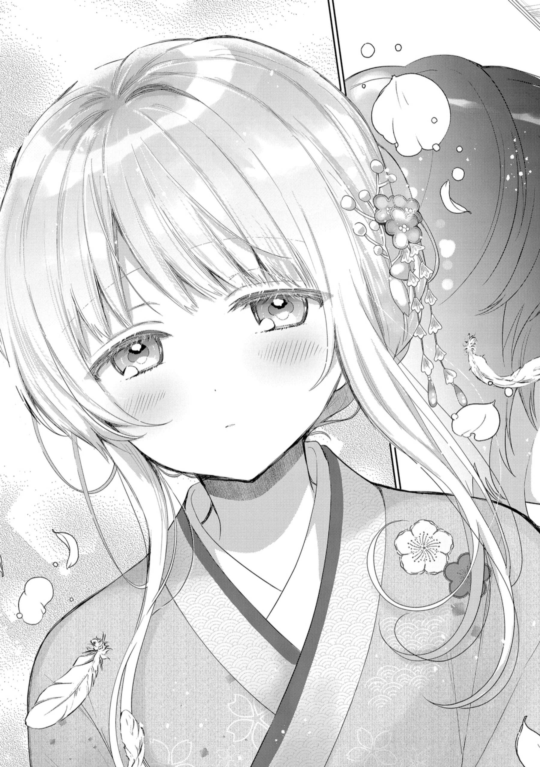 Otonari no Tenshi-sama ni Itsunomanika Dame Ningen ni Sareteita Ken Chapter 14.4 - halaman 7