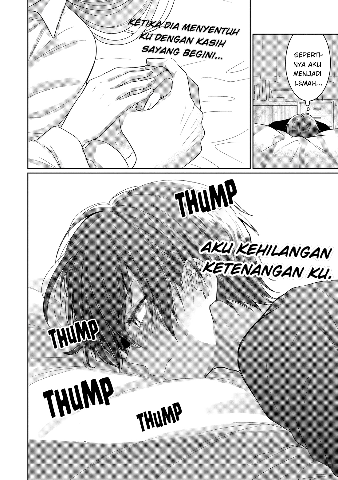 Otonari no Tenshi-sama ni Itsunomanika Dame Ningen ni Sareteita Ken Chapter 17.3 - halaman 8
