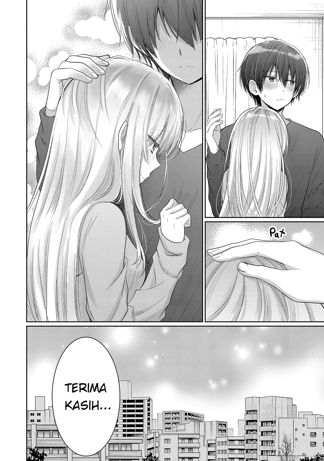 Otonari no Tenshi-sama ni Itsunomanika Dame Ningen ni Sareteita Ken Chapter 17.4 - halaman 6