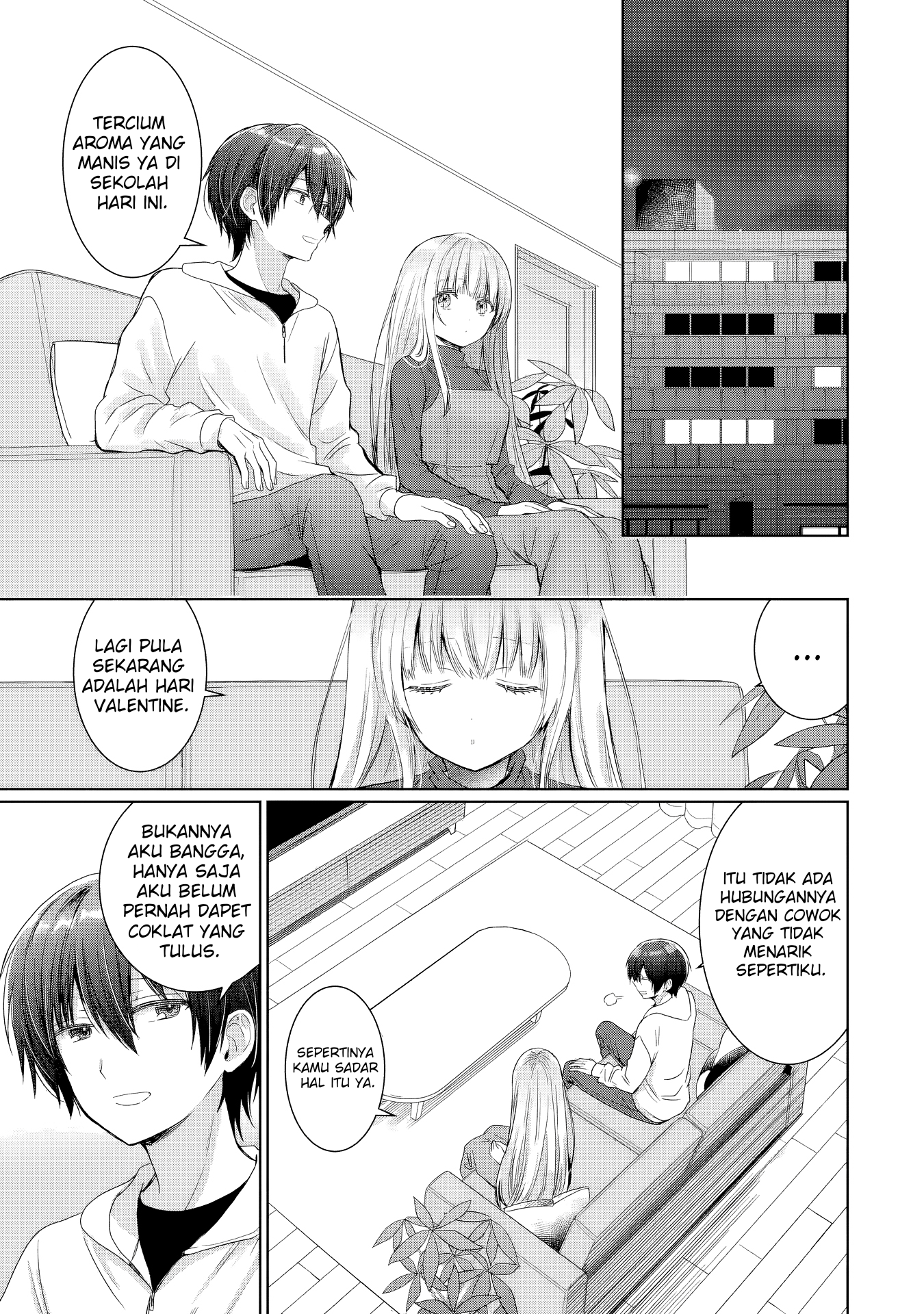 Otonari no Tenshi-sama ni Itsunomanika Dame Ningen ni Sareteita Ken Chapter 18.2 - halaman 6
