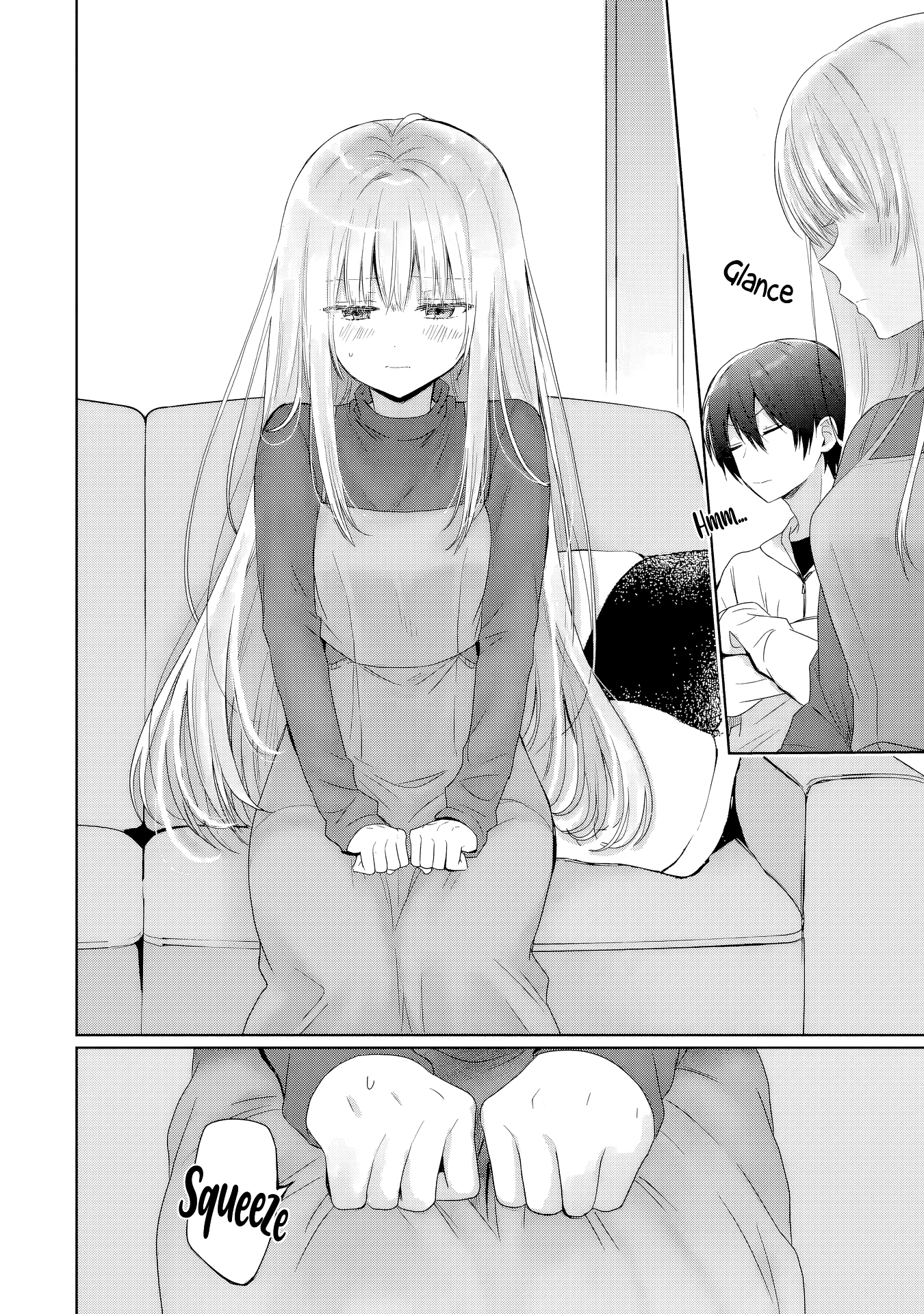 Otonari no Tenshi-sama ni Itsunomanika Dame Ningen ni Sareteita Ken Chapter 18.2 - halaman 9