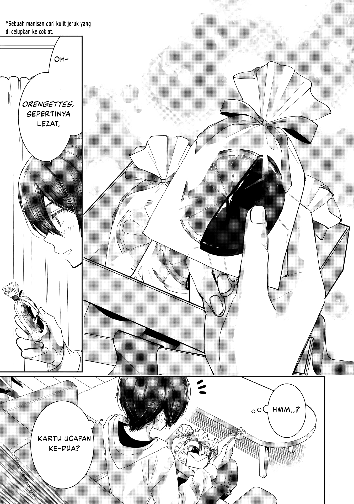 Otonari no Tenshi-sama ni Itsunomanika Dame Ningen ni Sareteita Ken Chapter 18.3 - halaman 11