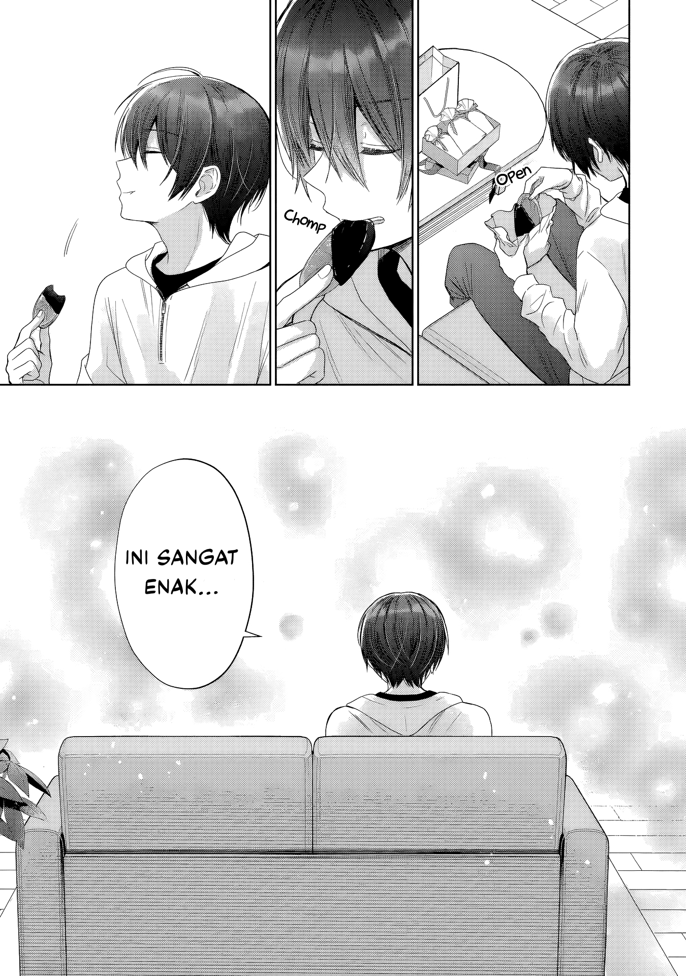 Otonari no Tenshi-sama ni Itsunomanika Dame Ningen ni Sareteita Ken Chapter 18.3 - halaman 13