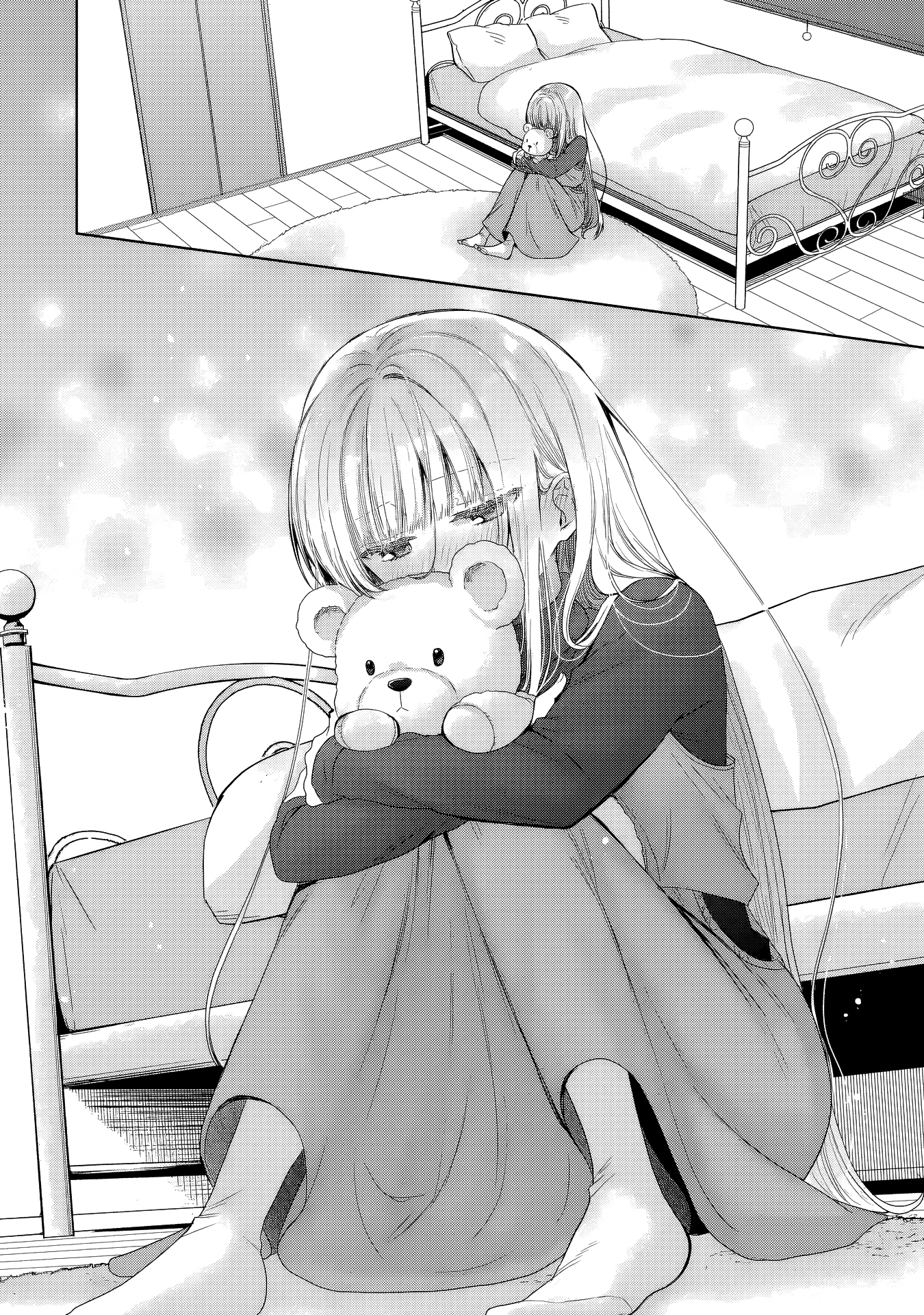 Otonari no Tenshi-sama ni Itsunomanika Dame Ningen ni Sareteita Ken Chapter 18.3 - halaman 14