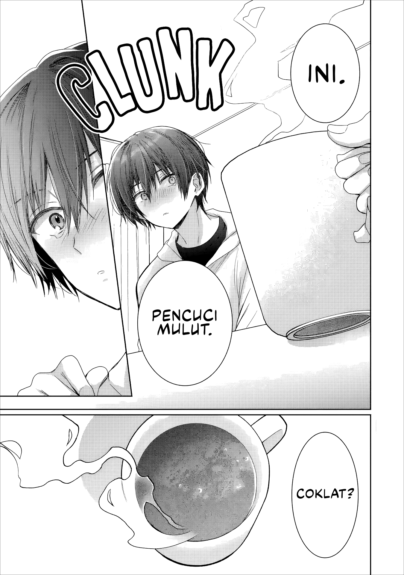 Otonari no Tenshi-sama ni Itsunomanika Dame Ningen ni Sareteita Ken Chapter 18.3 - halaman 2