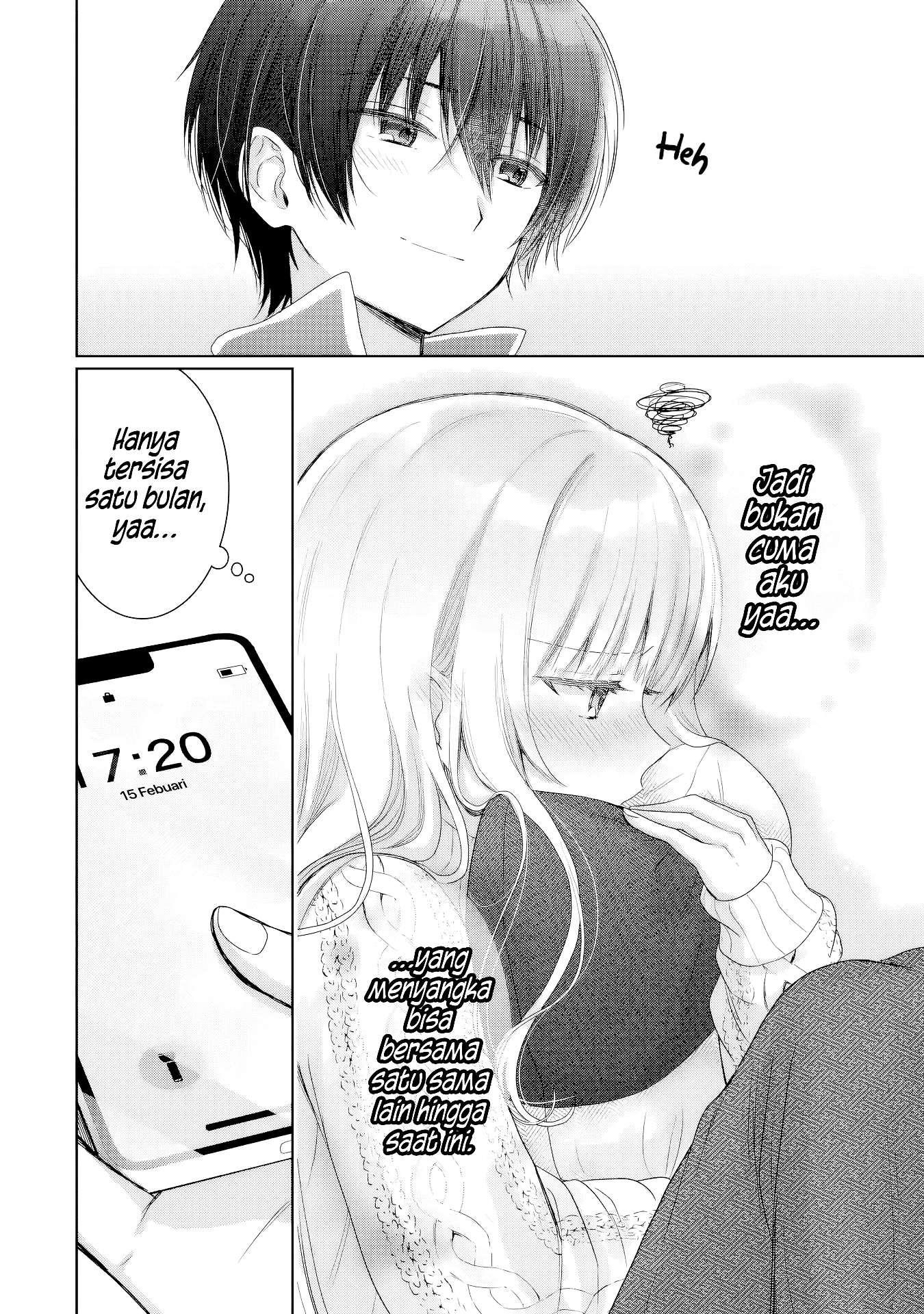Otonari no Tenshi-sama ni Itsunomanika Dame Ningen ni Sareteita Ken Chapter 18.4 - halaman 12