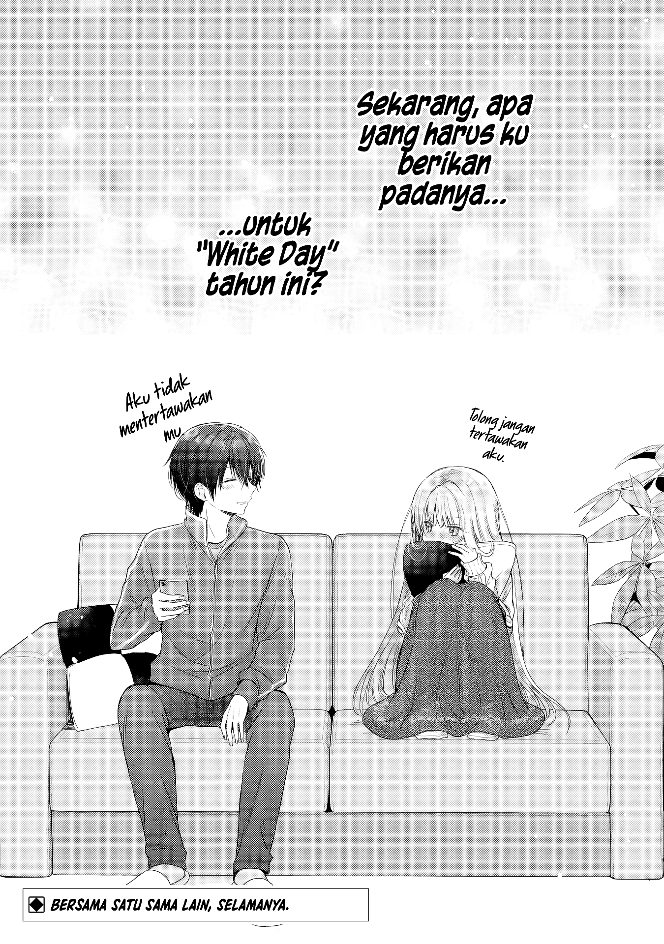 Otonari no Tenshi-sama ni Itsunomanika Dame Ningen ni Sareteita Ken Chapter 18.4 - halaman 13