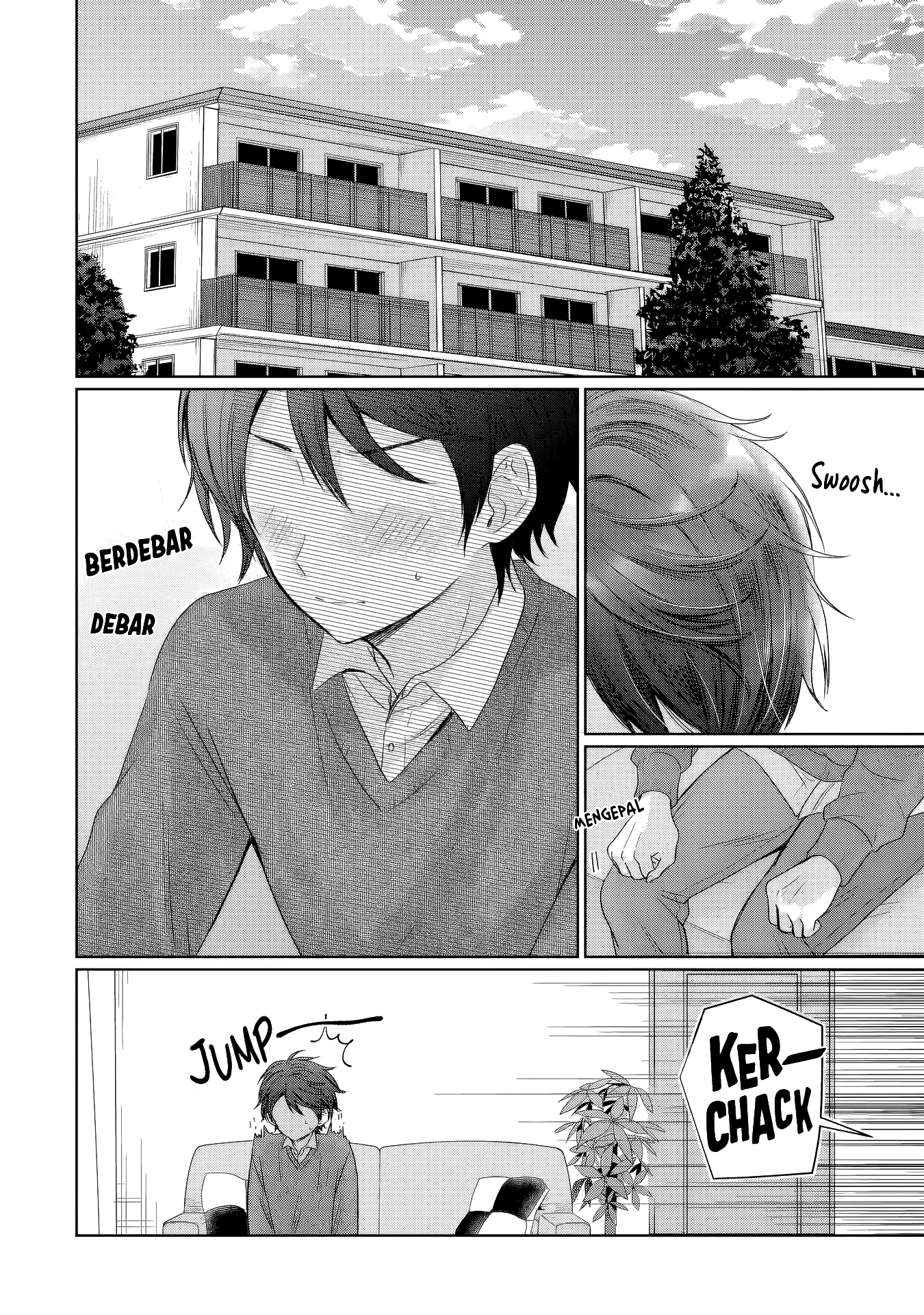 Otonari no Tenshi-sama ni Itsunomanika Dame Ningen ni Sareteita Ken Chapter 19.1 - halaman 10
