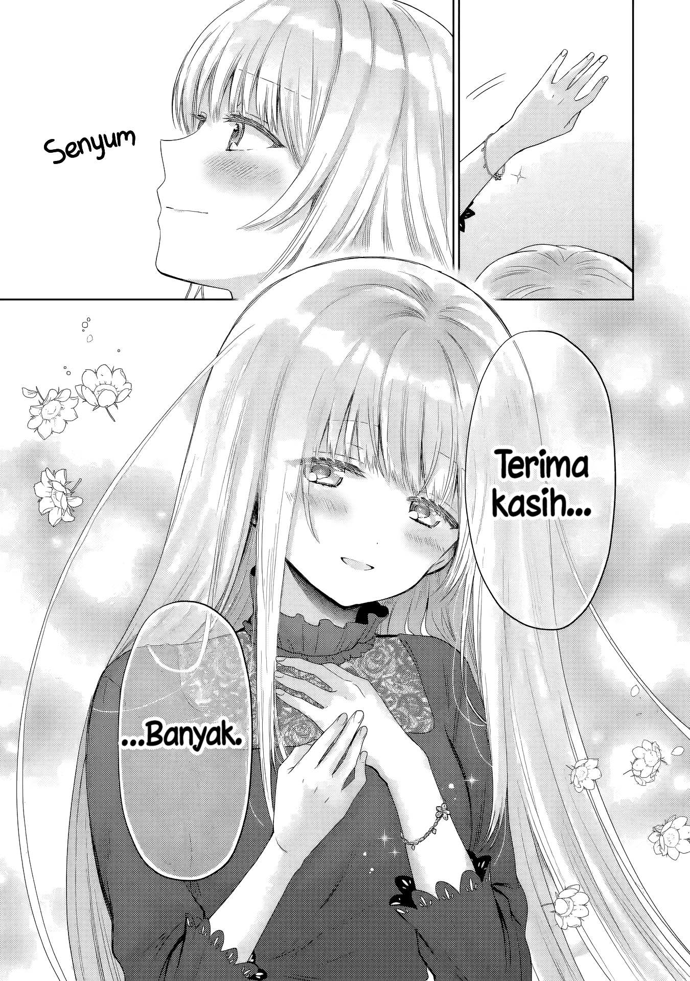 Otonari no Tenshi-sama ni Itsunomanika Dame Ningen ni Sareteita Ken Chapter 19.2 - halaman 9