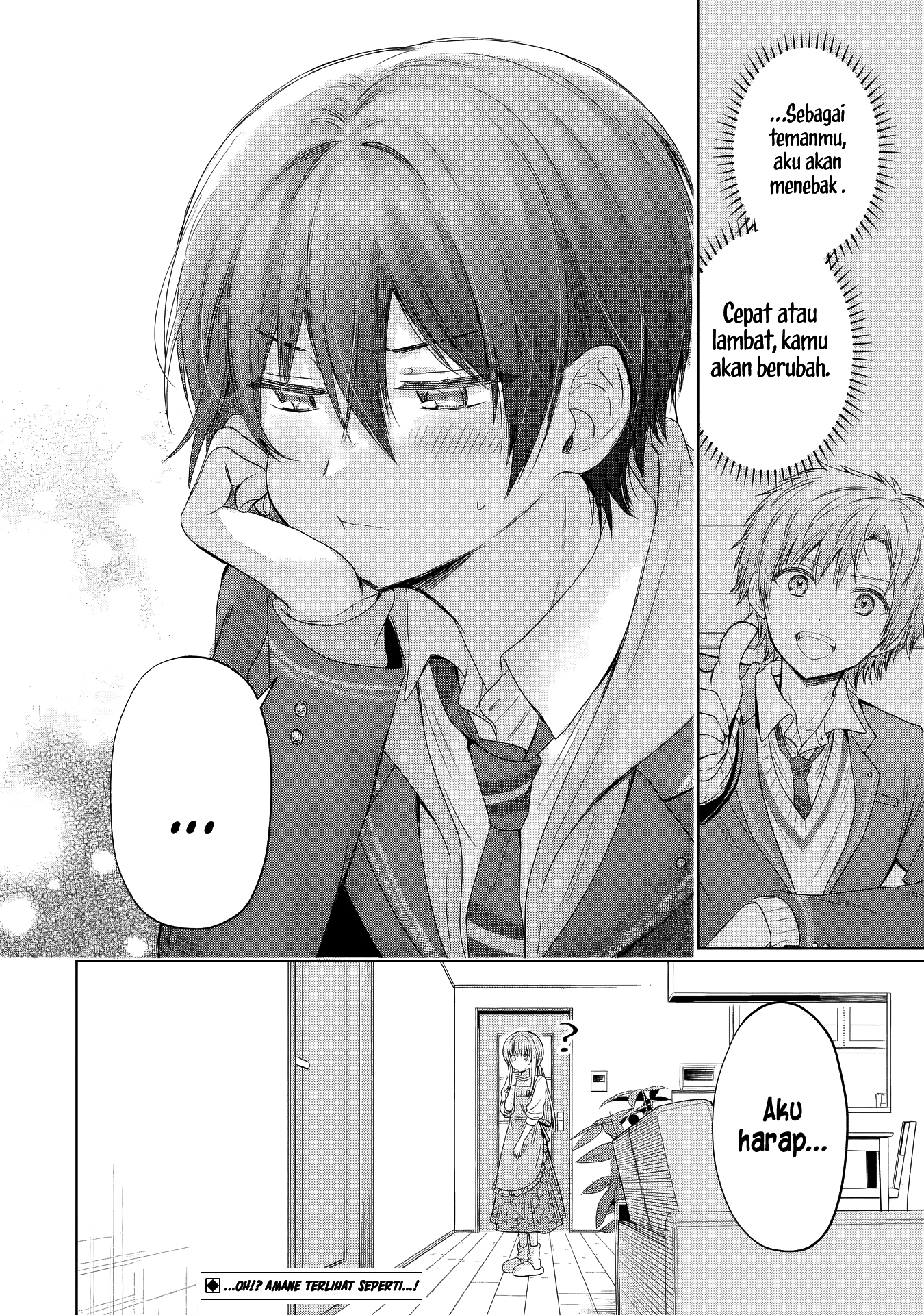 Otonari no Tenshi-sama ni Itsunomanika Dame Ningen ni Sareteita Ken Chapter 19.3 - halaman 11