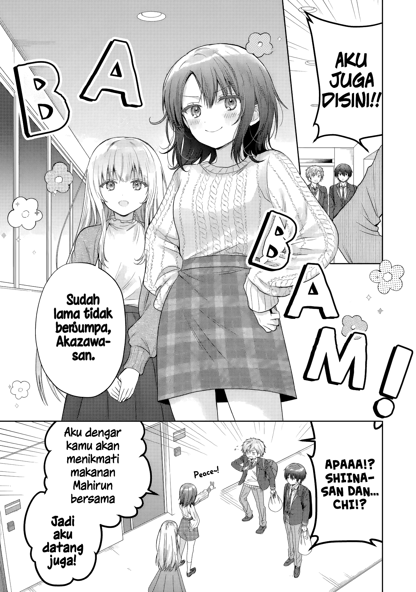 Otonari no Tenshi-sama ni Itsunomanika Dame Ningen ni Sareteita Ken Chapter 20.1 - halaman 9