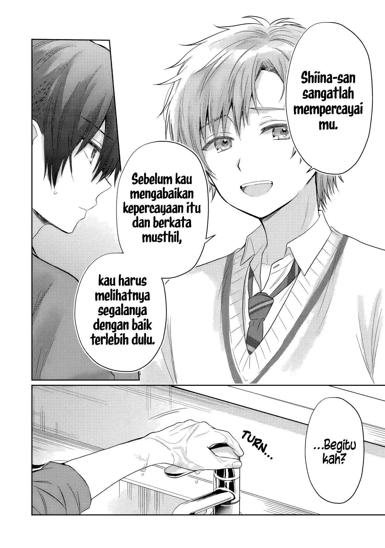 Otonari no Tenshi-sama ni Itsunomanika Dame Ningen ni Sareteita Ken Chapter 20.2 - halaman 11