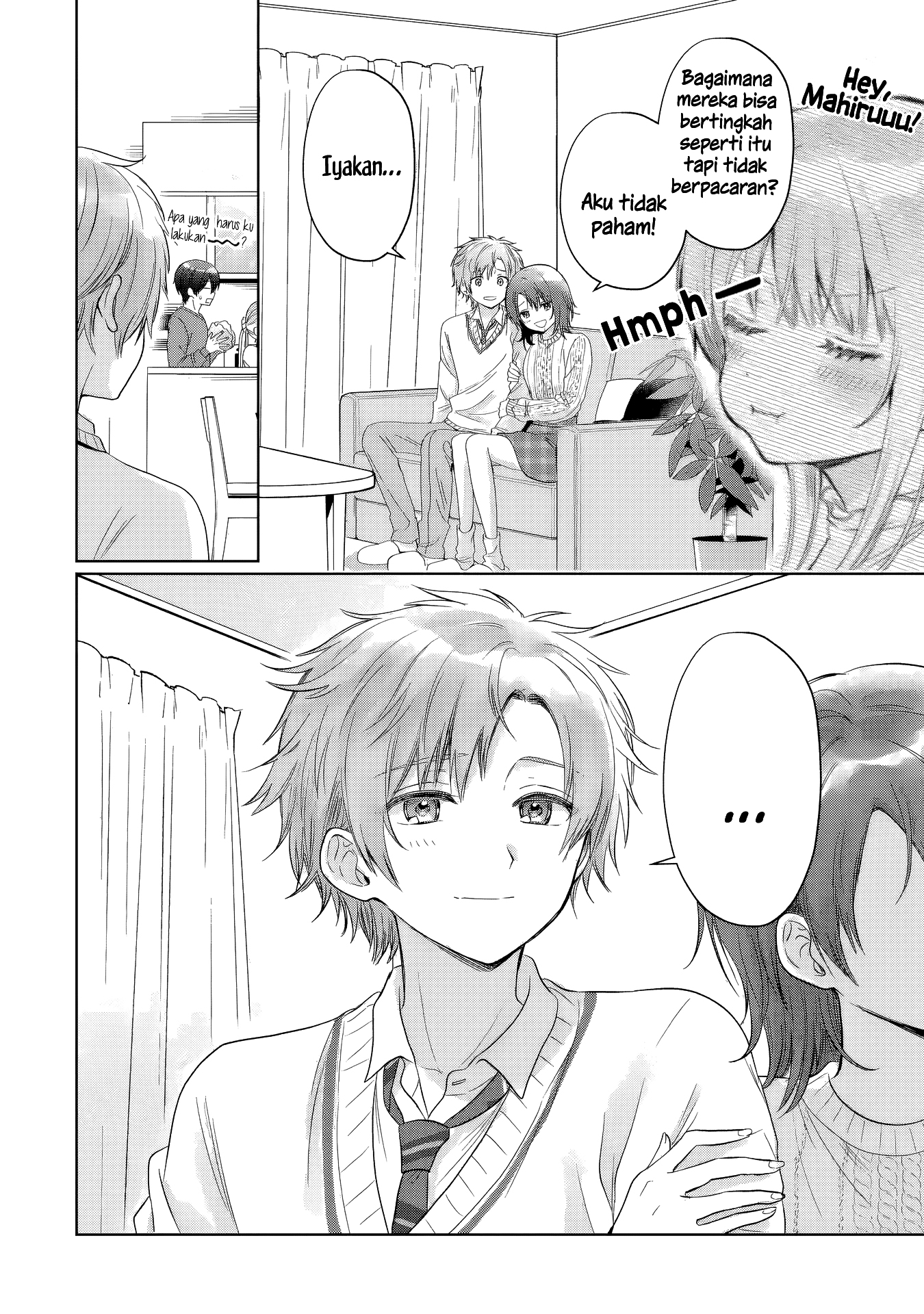 Otonari no Tenshi-sama ni Itsunomanika Dame Ningen ni Sareteita Ken Chapter 20.2 - halaman 5