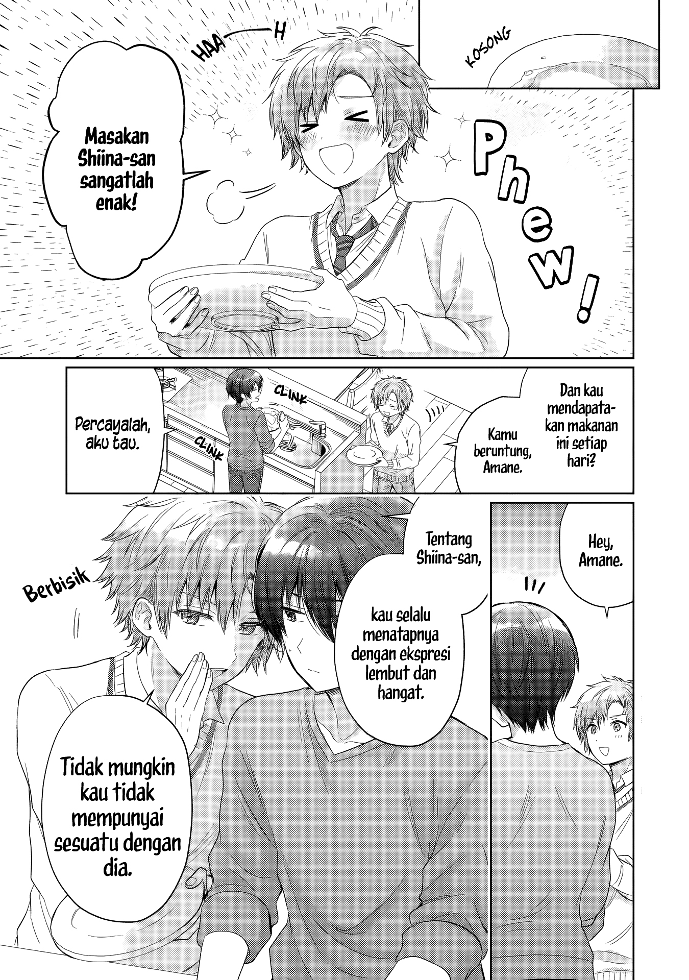 Otonari no Tenshi-sama ni Itsunomanika Dame Ningen ni Sareteita Ken Chapter 20.2 - halaman 6