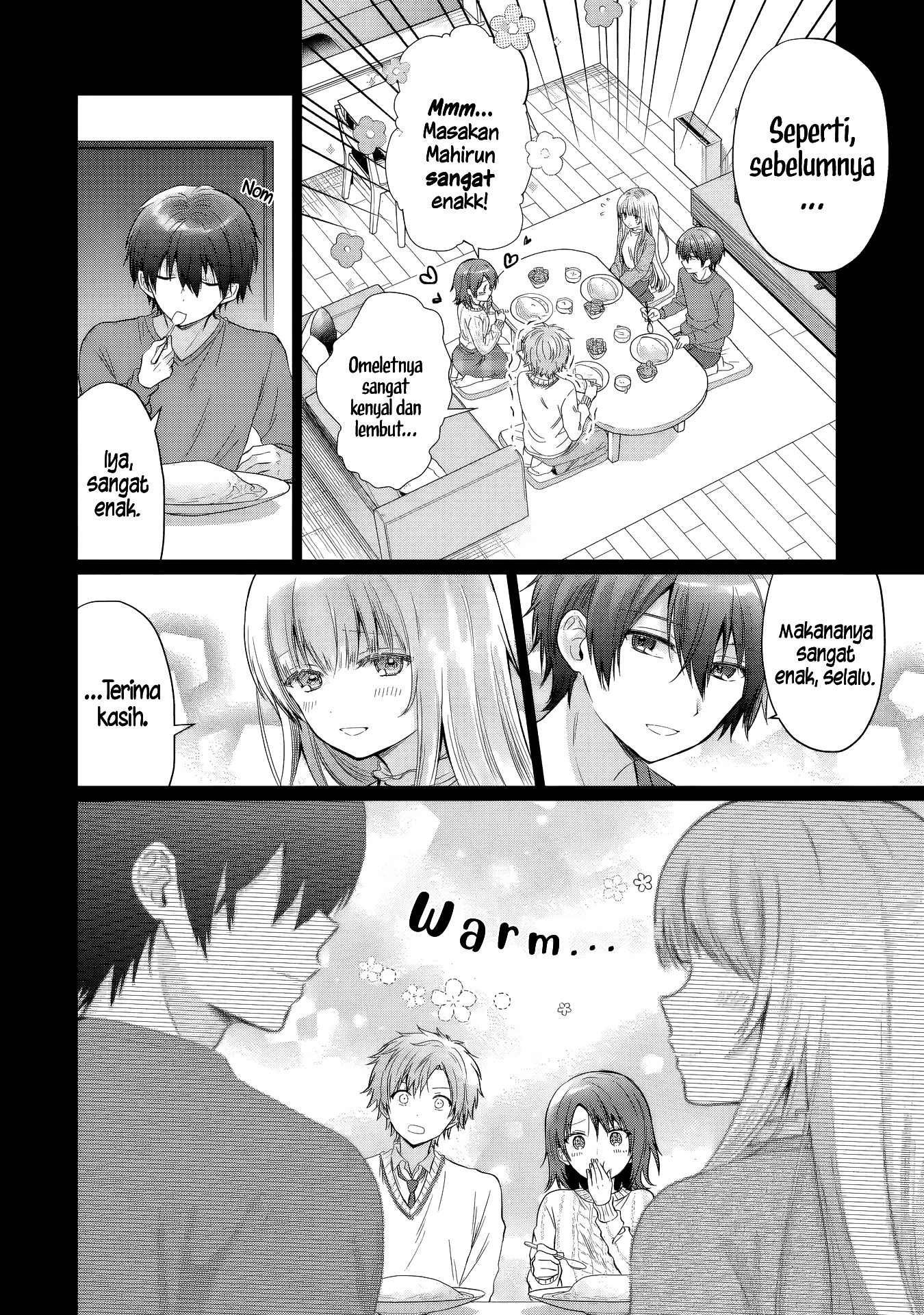 Otonari no Tenshi-sama ni Itsunomanika Dame Ningen ni Sareteita Ken Chapter 20.2 - halaman 7