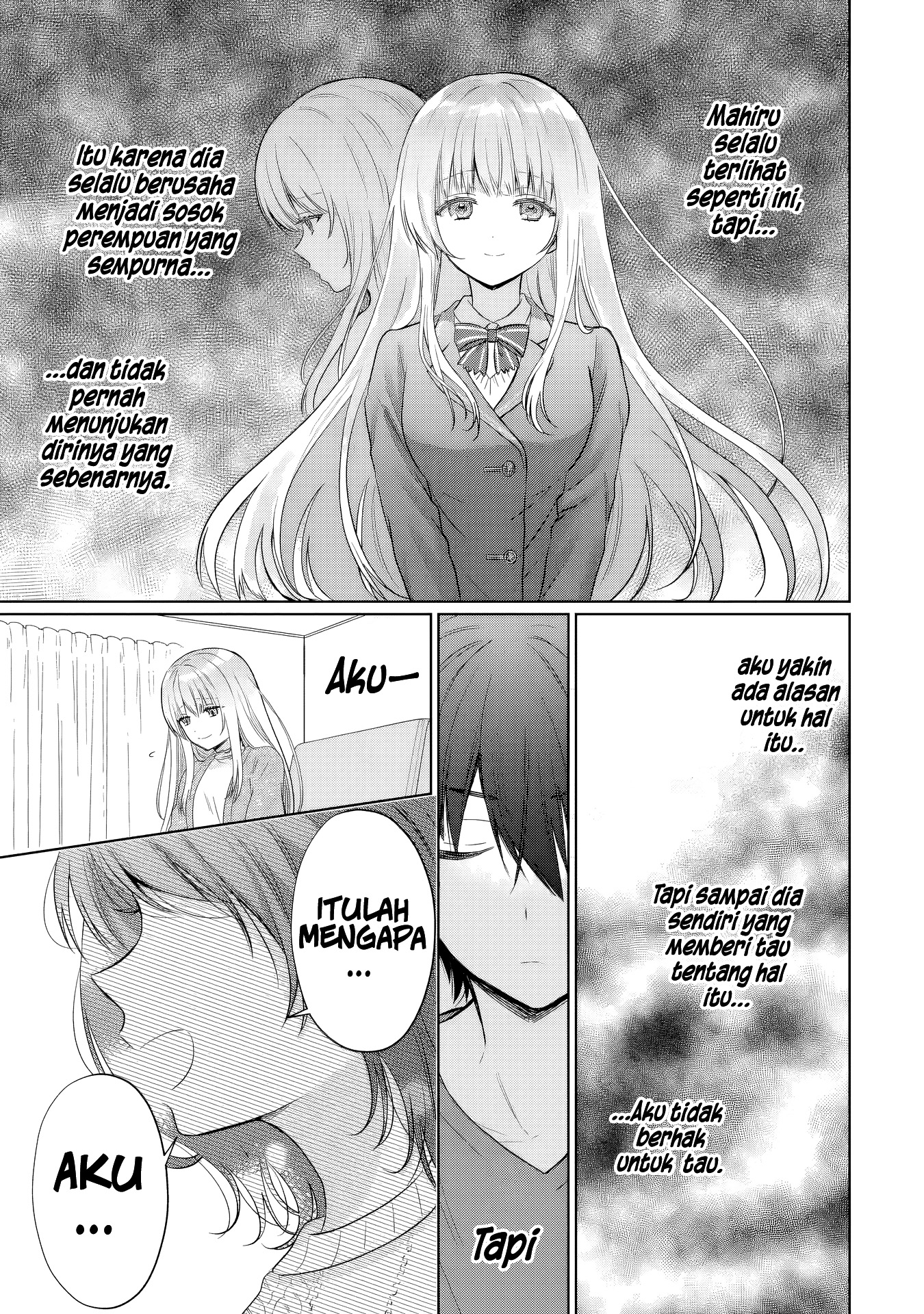 Otonari no Tenshi-sama ni Itsunomanika Dame Ningen ni Sareteita Ken Chapter 20.3 - halaman 5