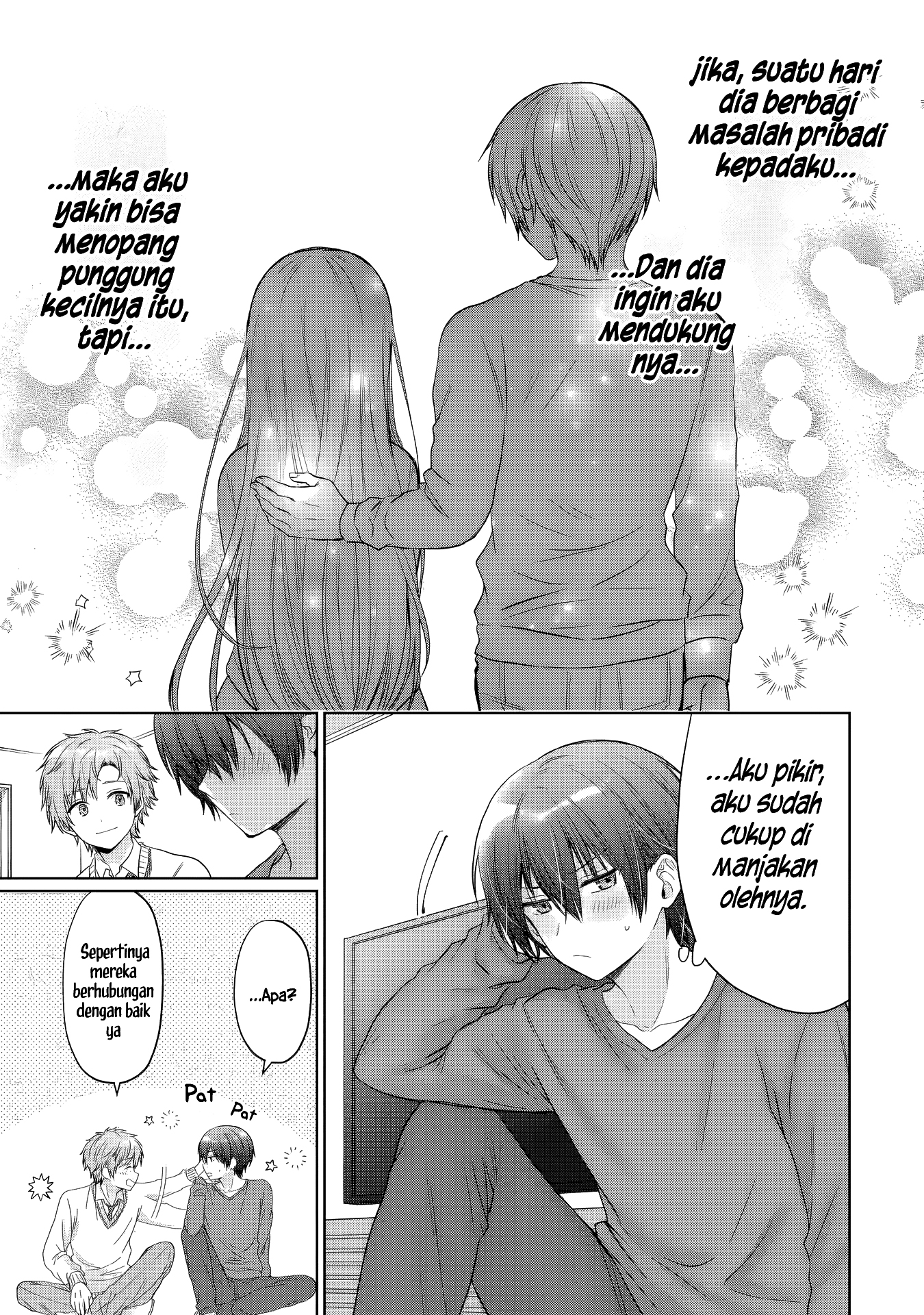 Otonari no Tenshi-sama ni Itsunomanika Dame Ningen ni Sareteita Ken Chapter 20.3 - halaman 9