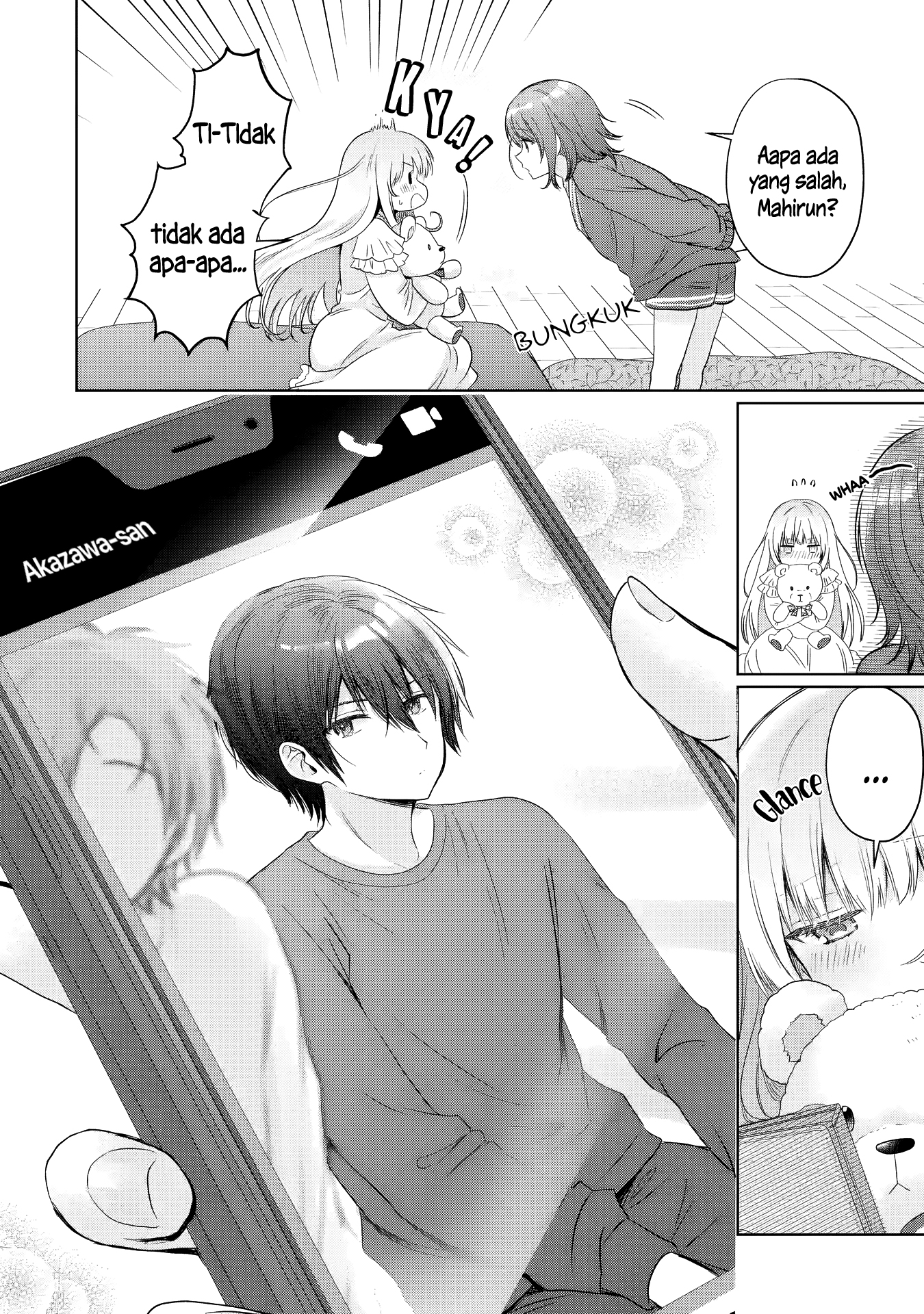 Otonari no Tenshi-sama ni Itsunomanika Dame Ningen ni Sareteita Ken Chapter 20.4 - halaman 11