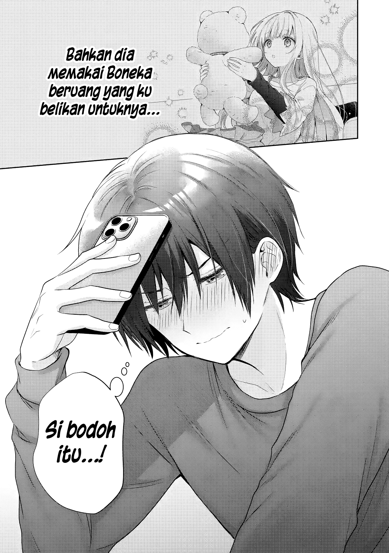 Otonari no Tenshi-sama ni Itsunomanika Dame Ningen ni Sareteita Ken Chapter 20.4 - halaman 6