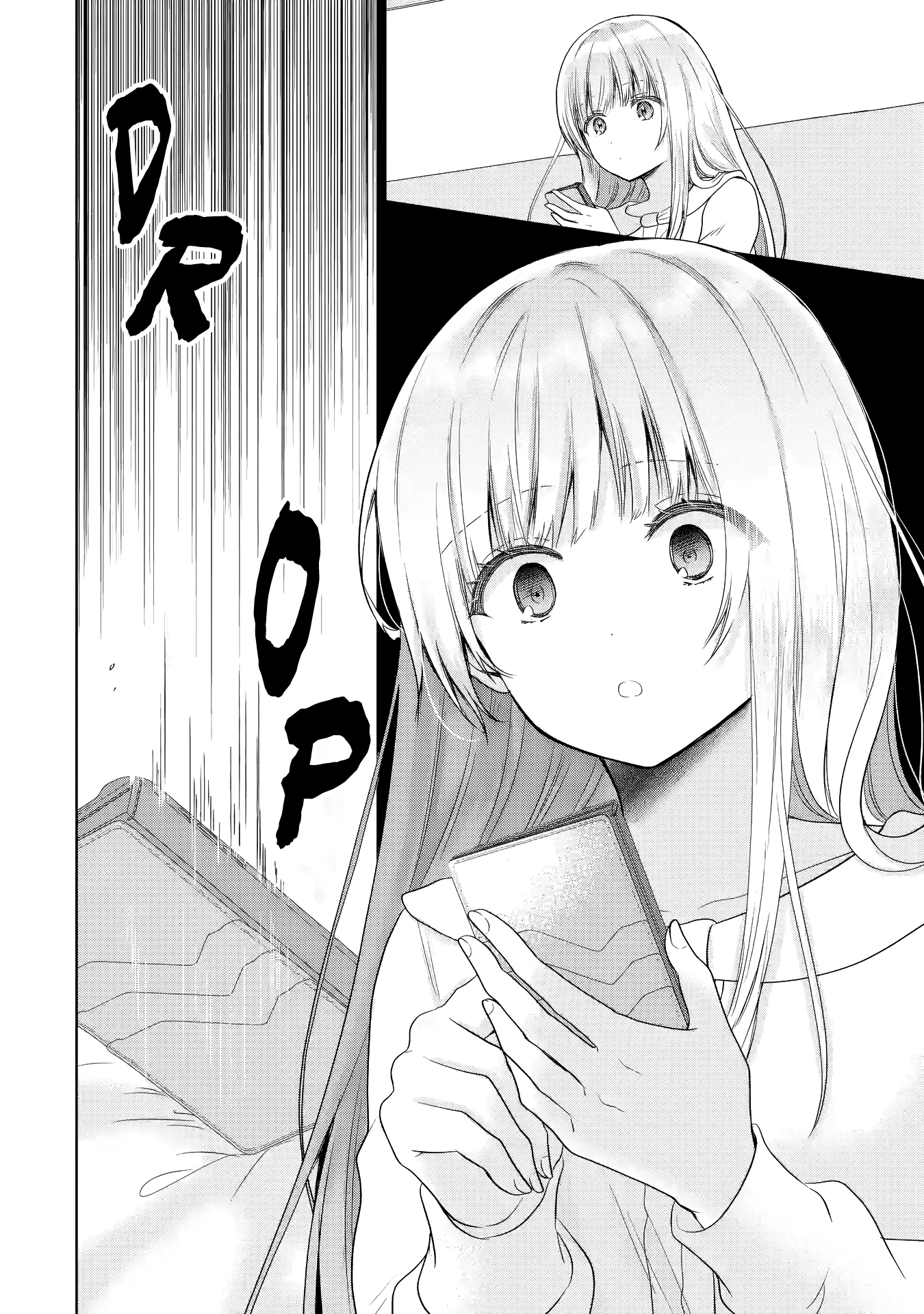 Otonari no Tenshi-sama ni Itsunomanika Dame Ningen ni Sareteita Ken Chapter 21.1 - halaman 6
