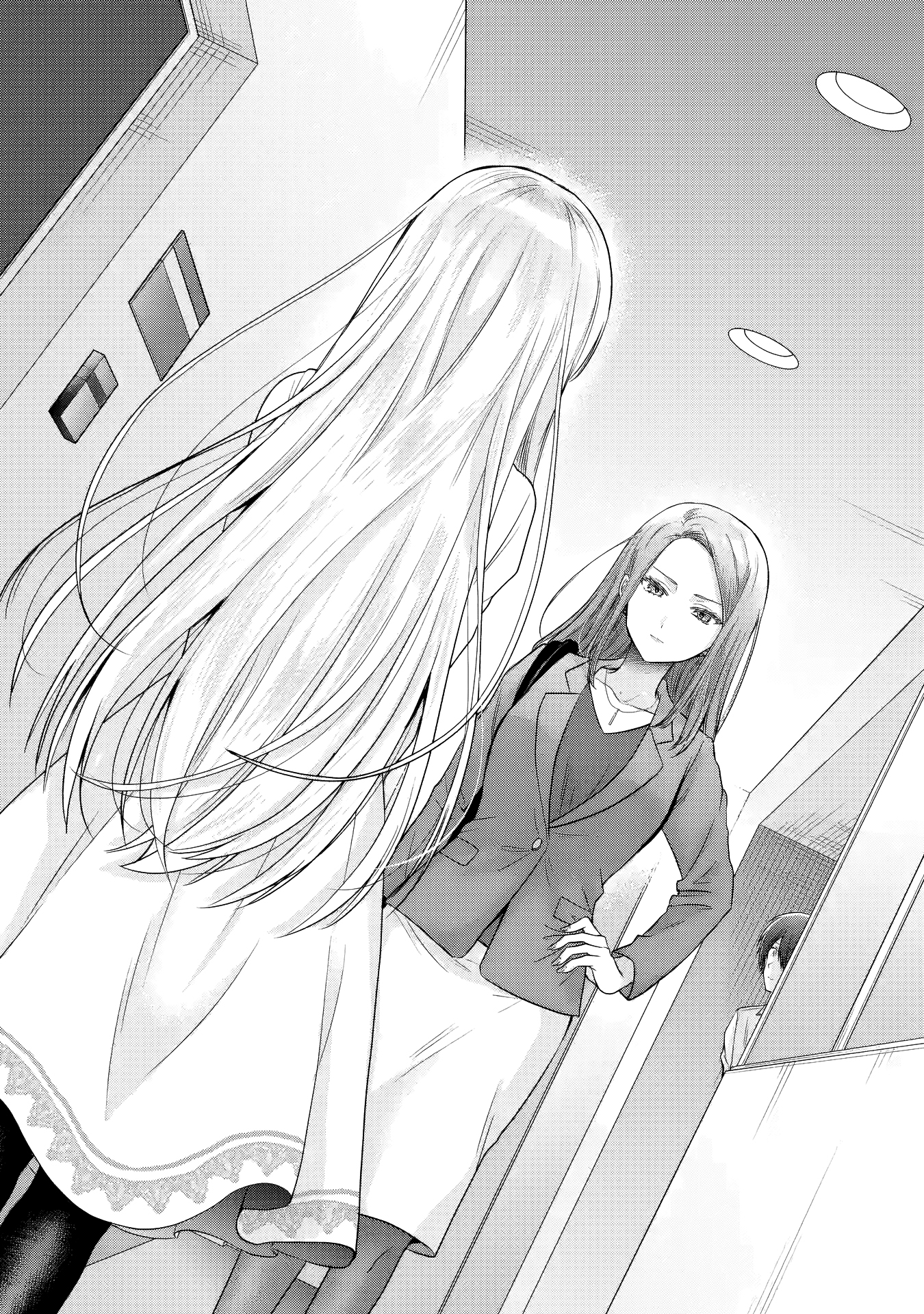Otonari no Tenshi-sama ni Itsunomanika Dame Ningen ni Sareteita Ken Chapter 21.2 - halaman 4