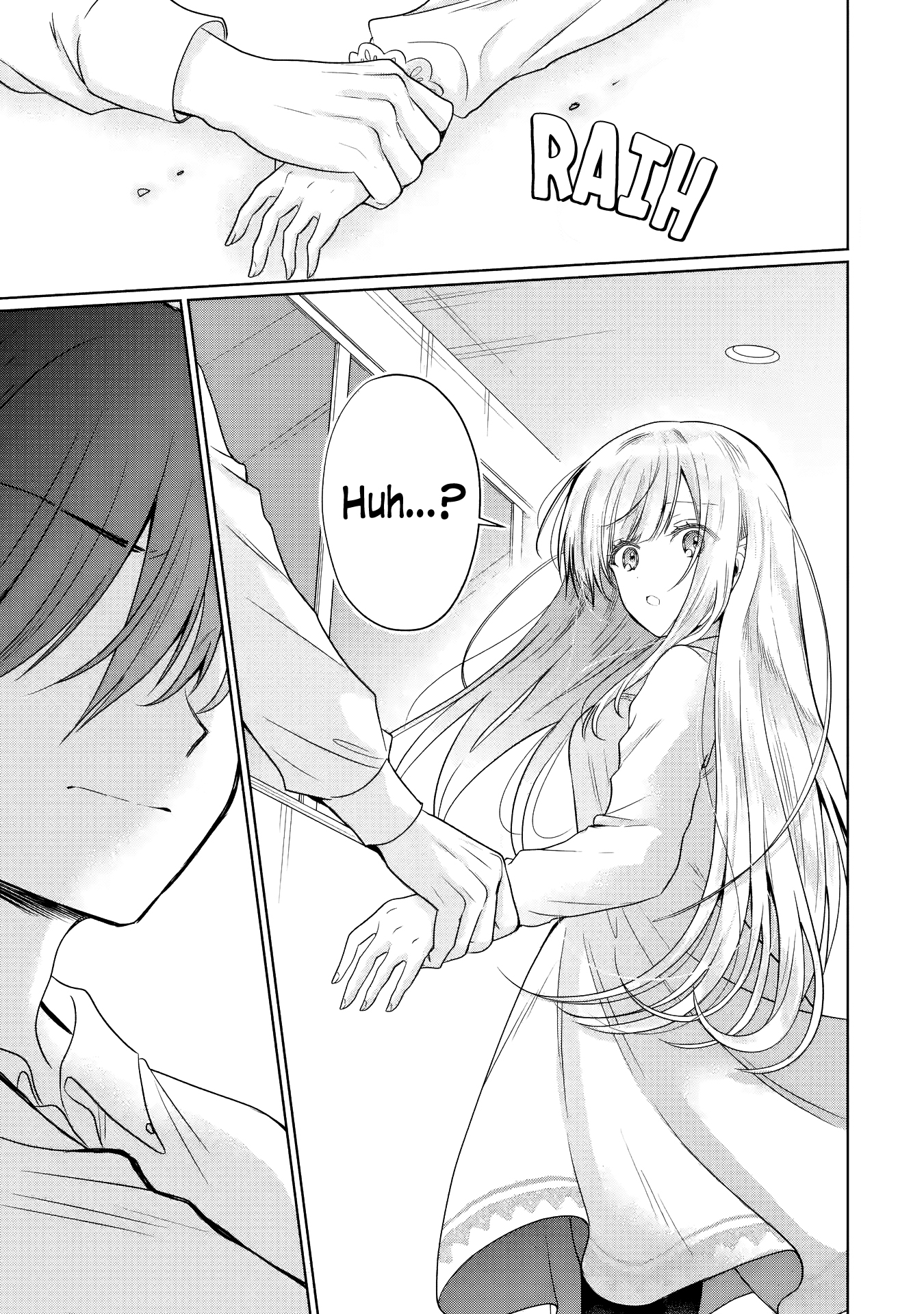 Otonari no Tenshi-sama ni Itsunomanika Dame Ningen ni Sareteita Ken Chapter 21.2 - halaman 9