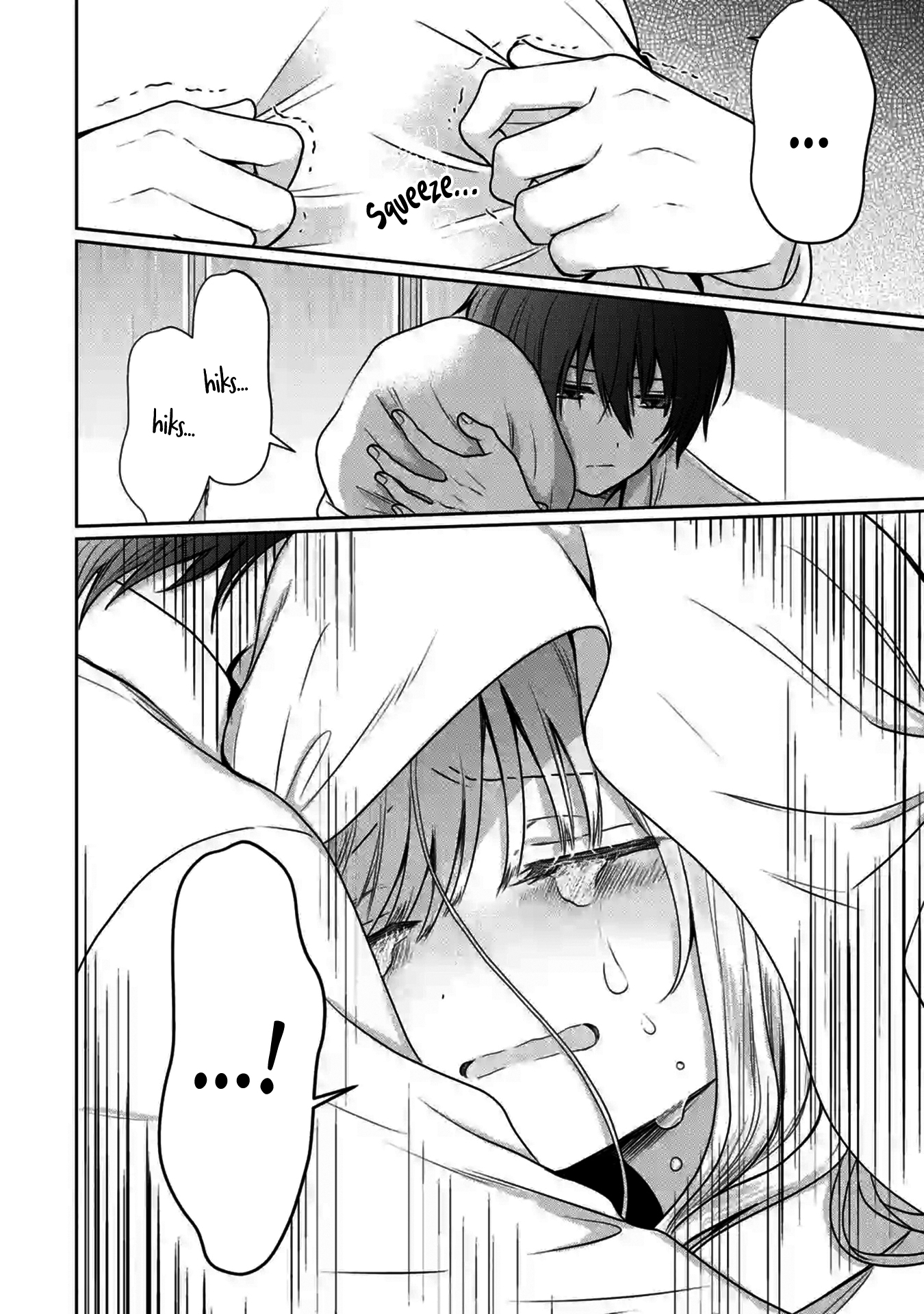 Otonari no Tenshi-sama ni Itsunomanika Dame Ningen ni Sareteita Ken Chapter 21.4 - halaman 8