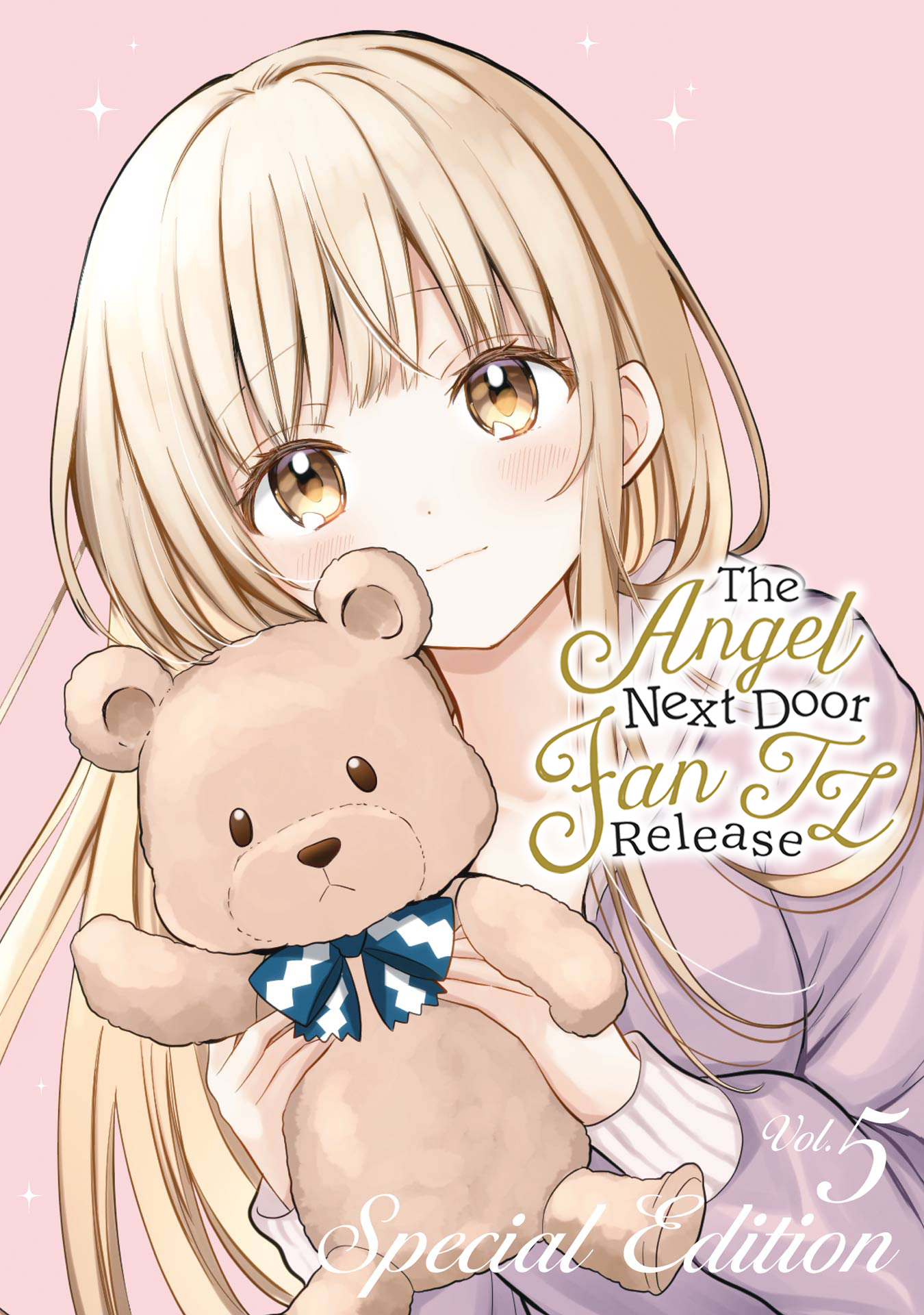 Otonari no Tenshi-sama ni Itsunomanika Dame Ningen ni Sareteita Ken Chapter 21.5 - halaman 1