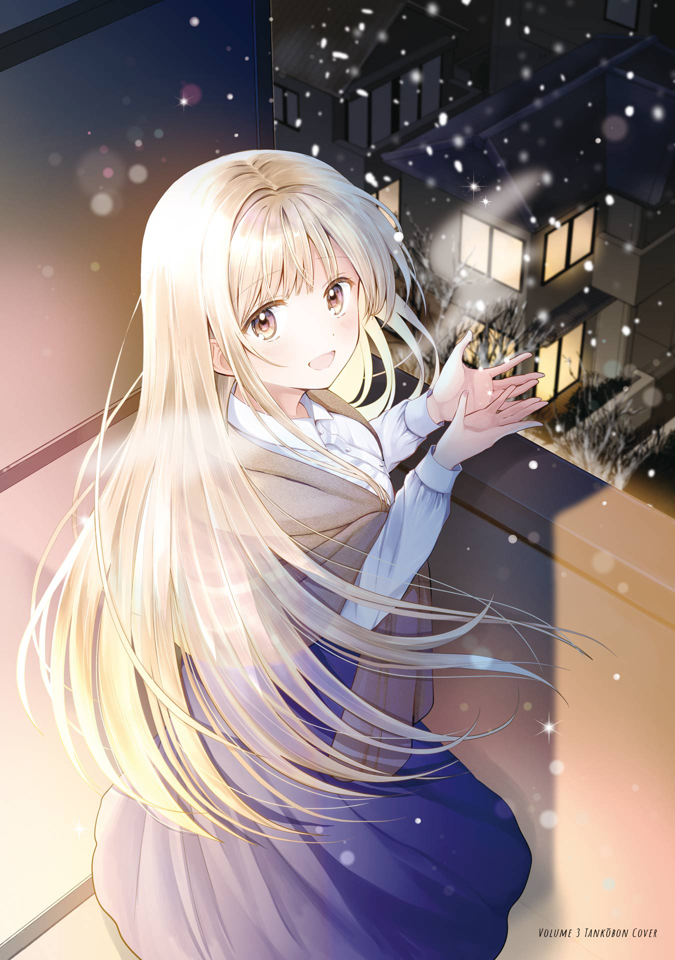 Otonari no Tenshi-sama ni Itsunomanika Dame Ningen ni Sareteita Ken Chapter 21.5 - halaman 11