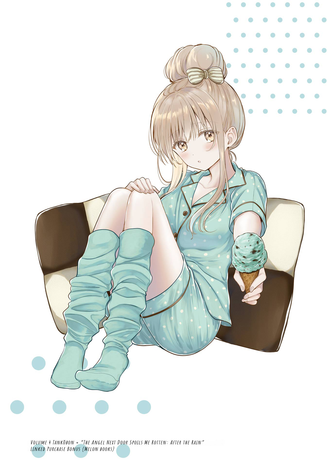 Otonari no Tenshi-sama ni Itsunomanika Dame Ningen ni Sareteita Ken Chapter 21.5 - halaman 13