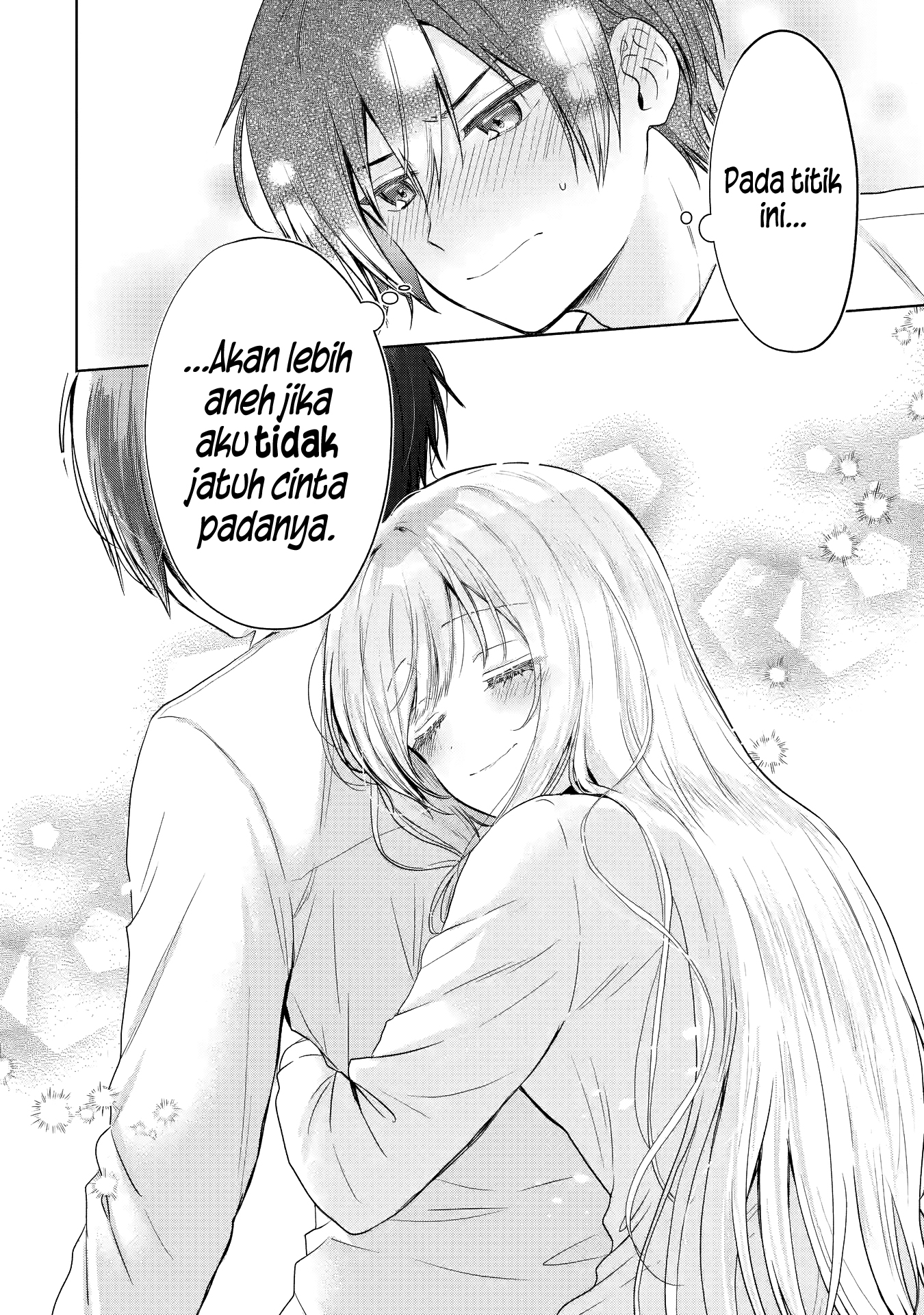 Otonari no Tenshi-sama ni Itsunomanika Dame Ningen ni Sareteita Ken Chapter 22.2 - halaman 5