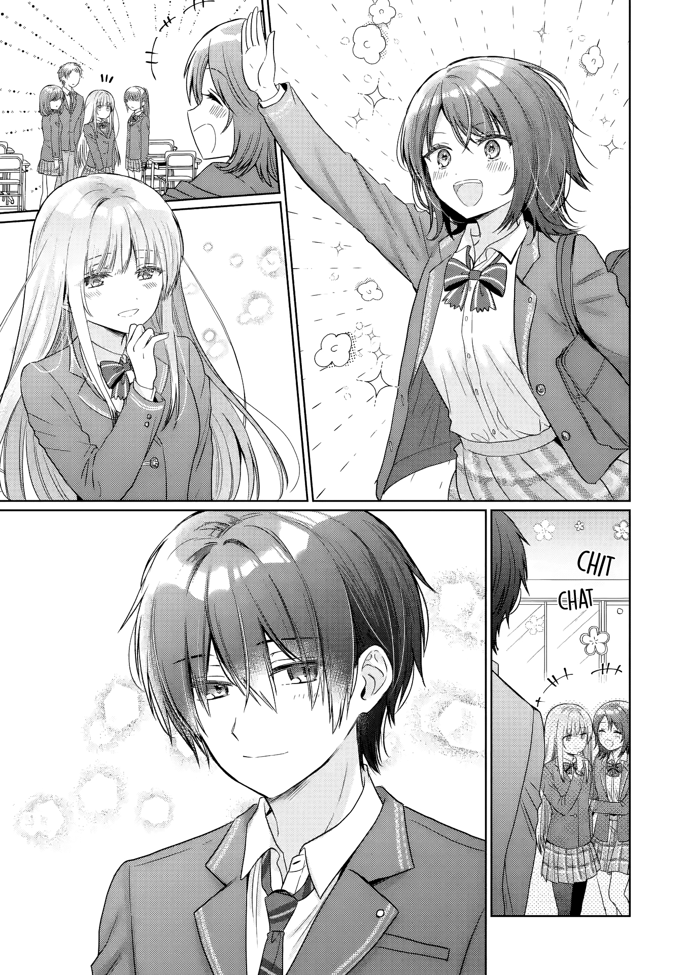 Otonari no Tenshi-sama ni Itsunomanika Dame Ningen ni Sareteita Ken Chapter 23.1 - halaman 13