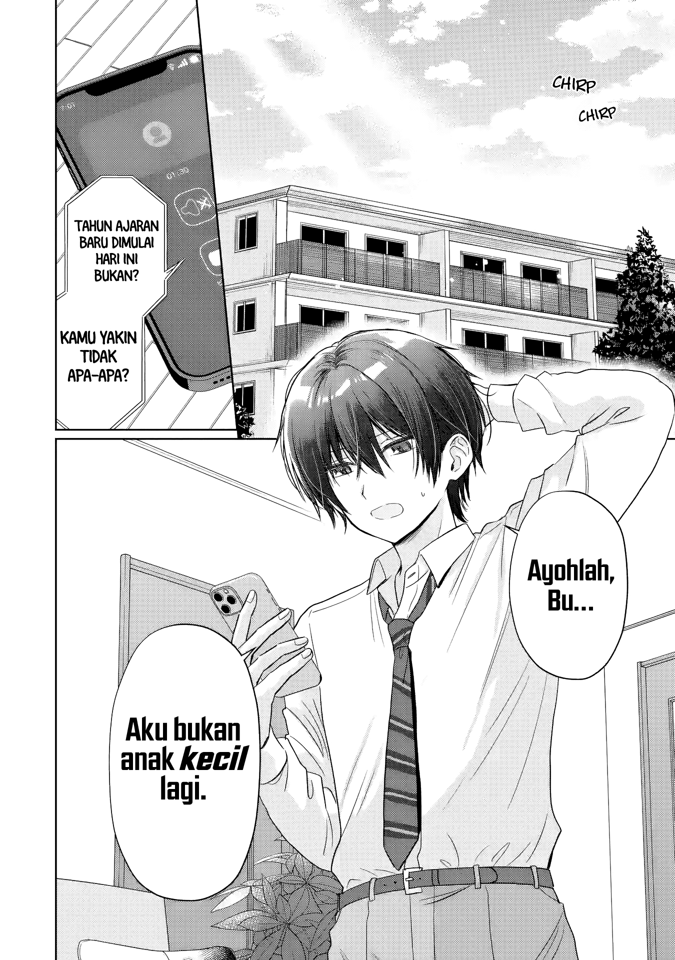 Otonari no Tenshi-sama ni Itsunomanika Dame Ningen ni Sareteita Ken Chapter 23.1 - halaman 2