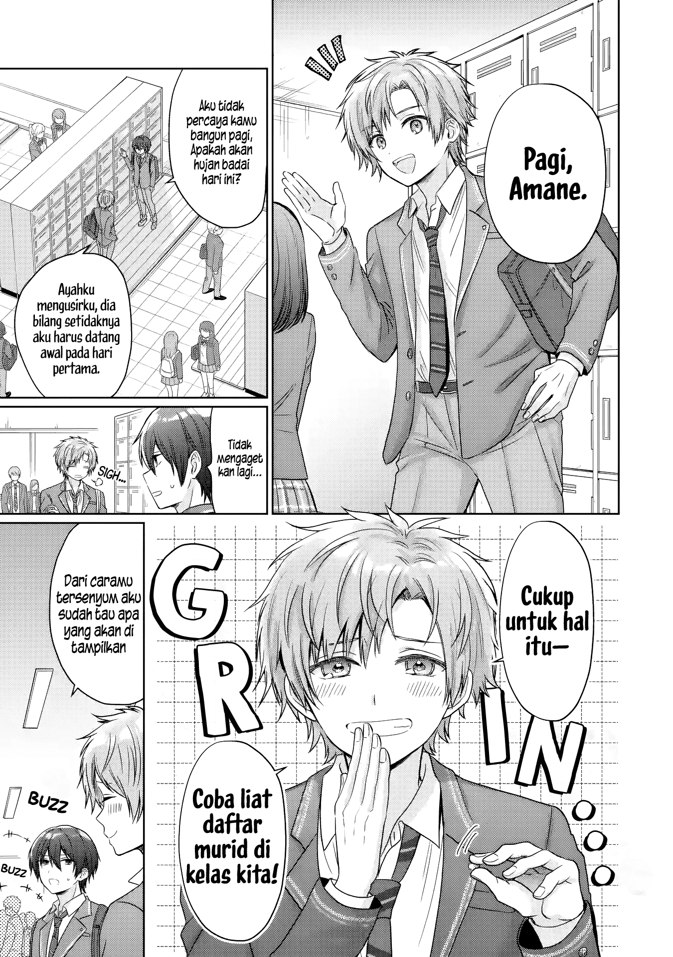 Otonari no Tenshi-sama ni Itsunomanika Dame Ningen ni Sareteita Ken Chapter 23.1 - halaman 5