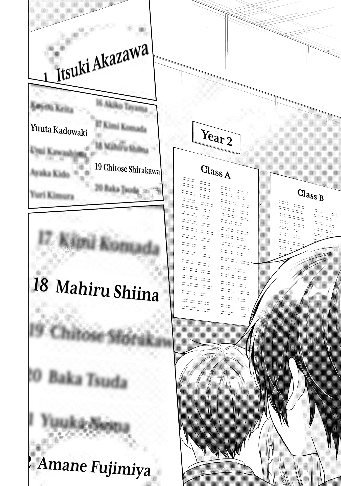 Otonari no Tenshi-sama ni Itsunomanika Dame Ningen ni Sareteita Ken Chapter 23.1 - halaman 6