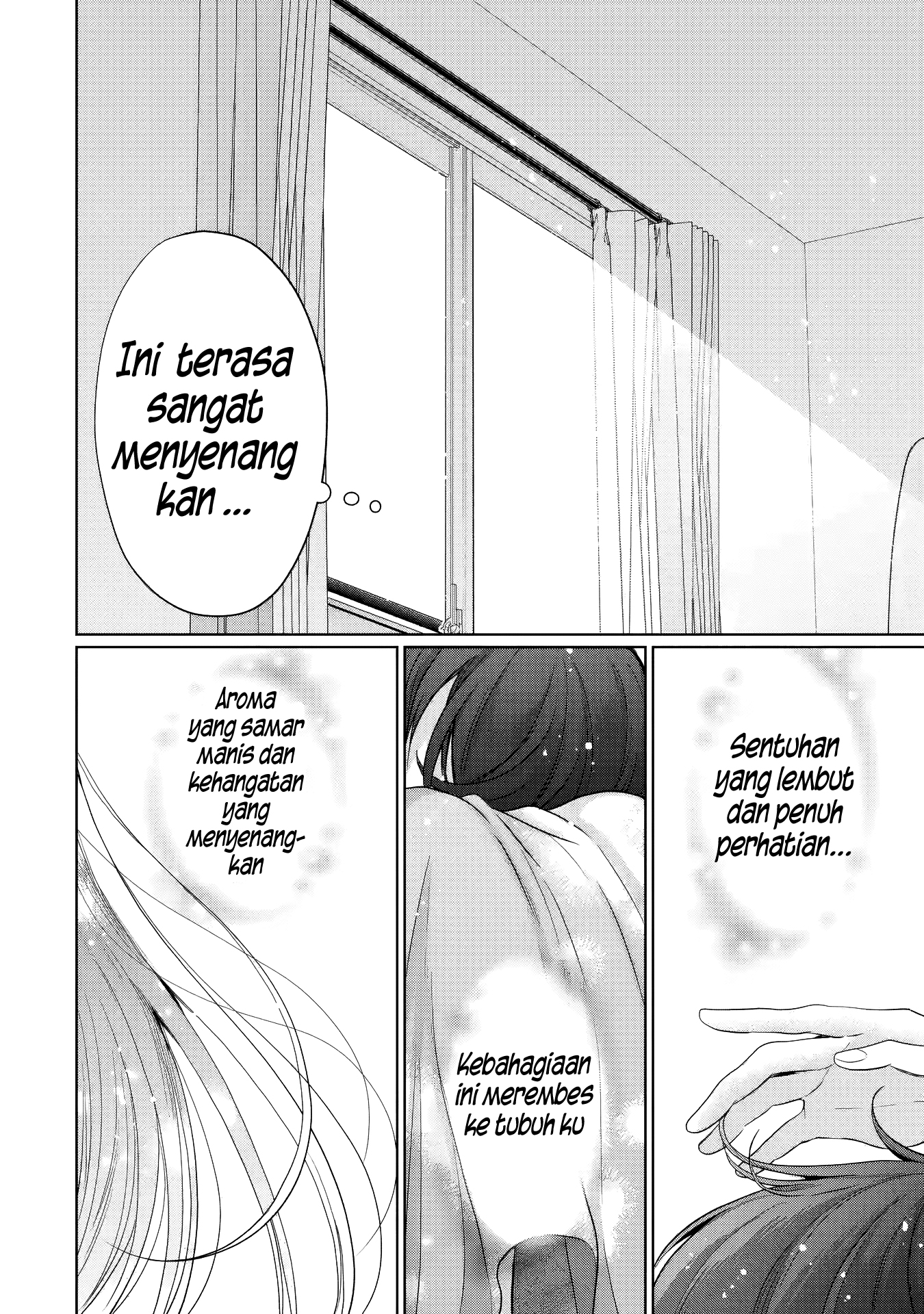 Otonari no Tenshi-sama ni Itsunomanika Dame Ningen ni Sareteita Ken Chapter 23.3 - halaman 11