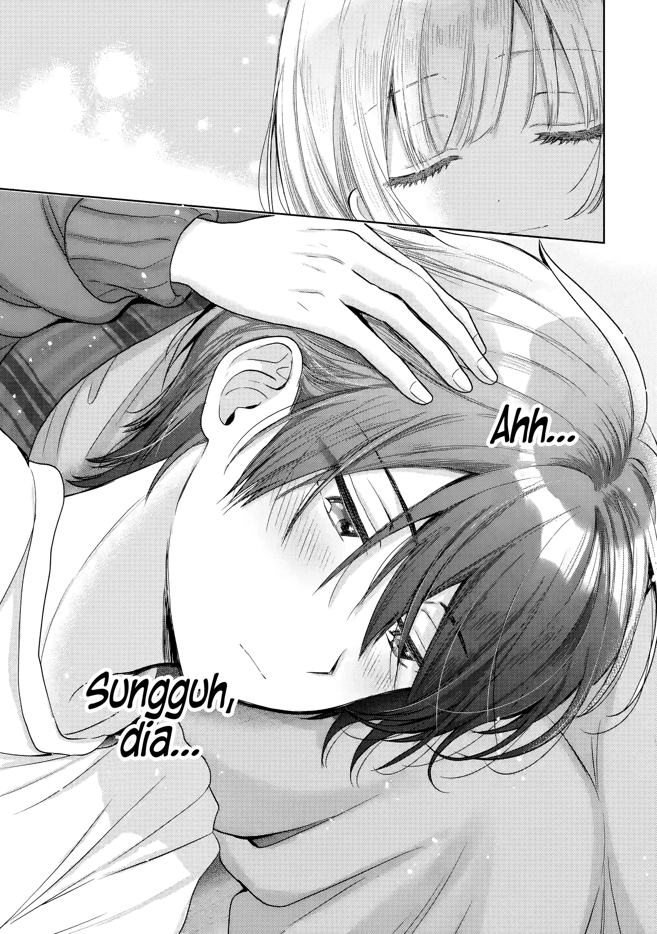 Otonari no Tenshi-sama ni Itsunomanika Dame Ningen ni Sareteita Ken Chapter 23.3 - halaman 12