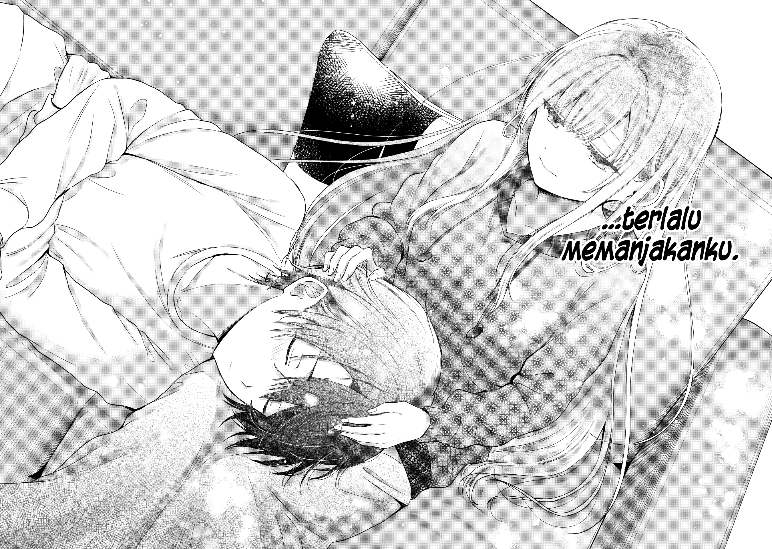 Otonari no Tenshi-sama ni Itsunomanika Dame Ningen ni Sareteita Ken Chapter 23.3 - halaman 13