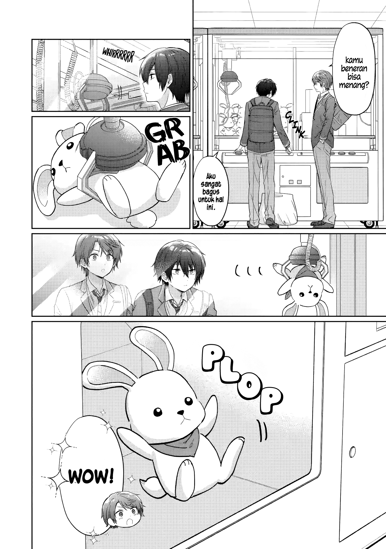 Otonari no Tenshi-sama ni Itsunomanika Dame Ningen ni Sareteita Ken Chapter 24.1 - halaman 10