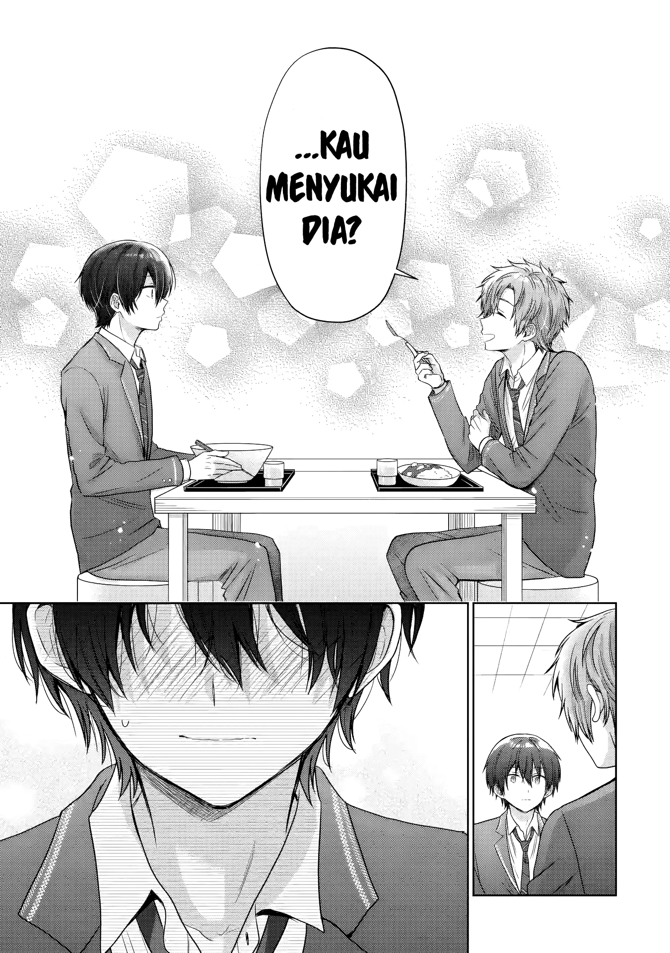 Otonari no Tenshi-sama ni Itsunomanika Dame Ningen ni Sareteita Ken Chapter 24.1 - halaman 5