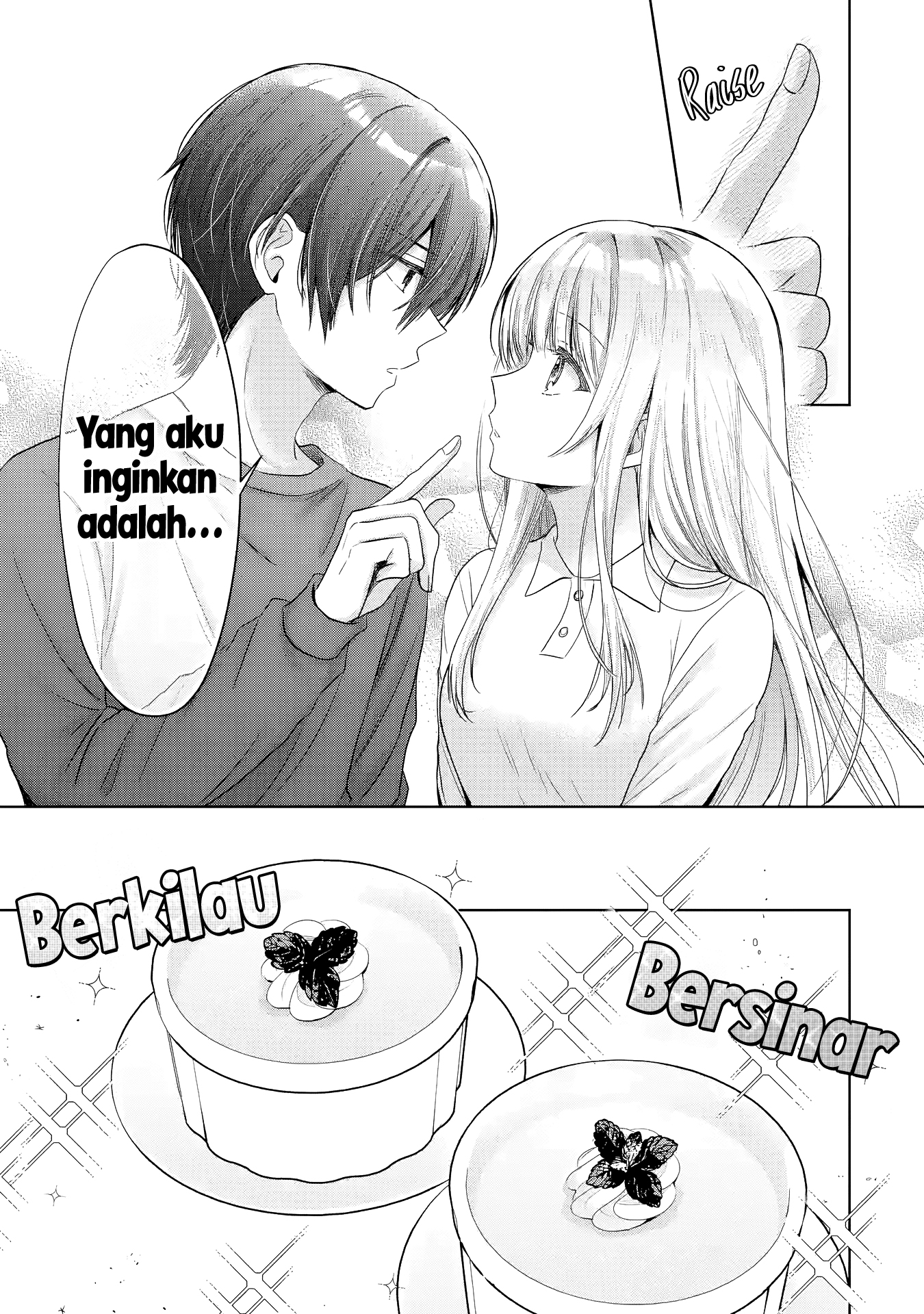 Otonari no Tenshi-sama ni Itsunomanika Dame Ningen ni Sareteita Ken Chapter 24.2 - halaman 8