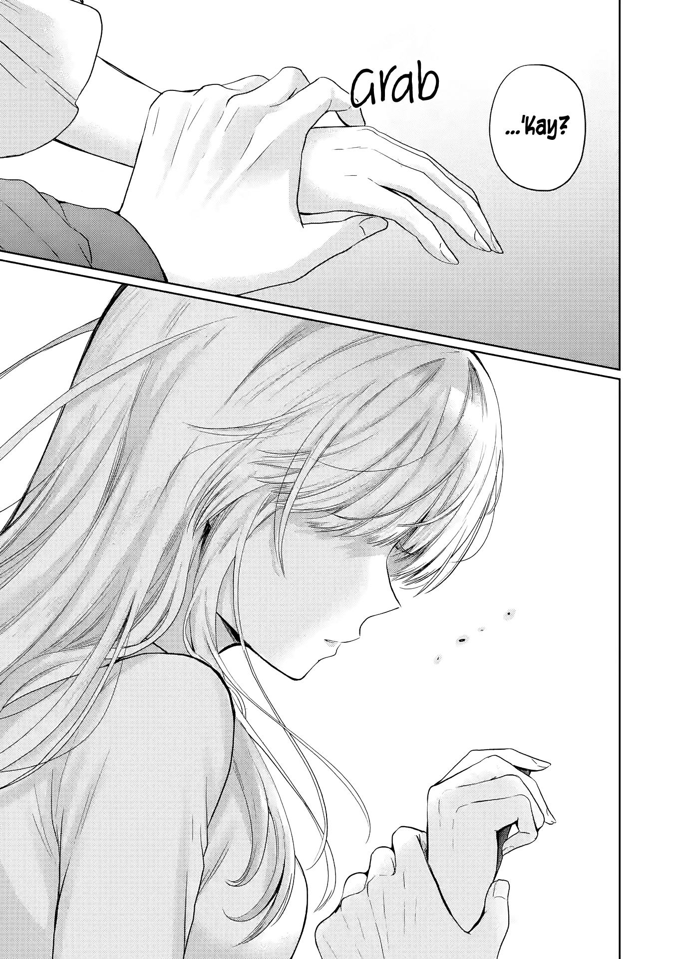 Otonari no Tenshi-sama ni Itsunomanika Dame Ningen ni Sareteita Ken Chapter 24.3 - halaman 6