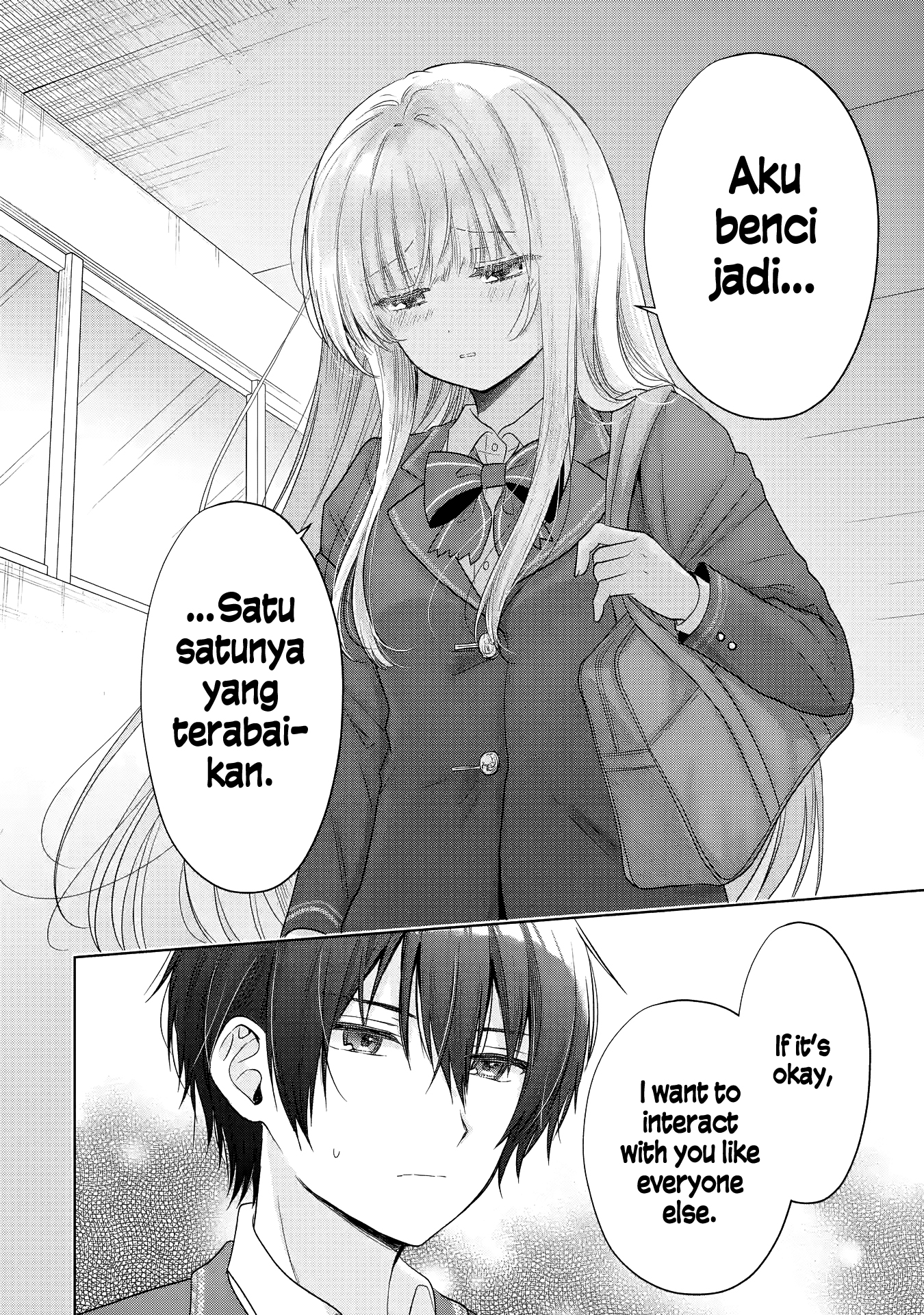 Otonari no Tenshi-sama ni Itsunomanika Dame Ningen ni Sareteita Ken Chapter 24.4 - halaman 11