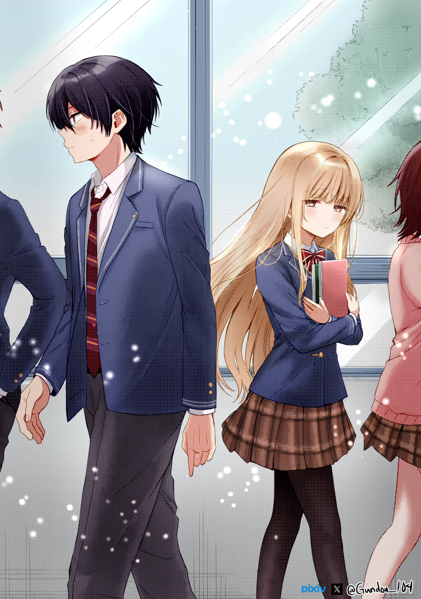 Otonari no Tenshi-sama ni Itsunomanika Dame Ningen ni Sareteita Ken Chapter 24.4 - halaman 16