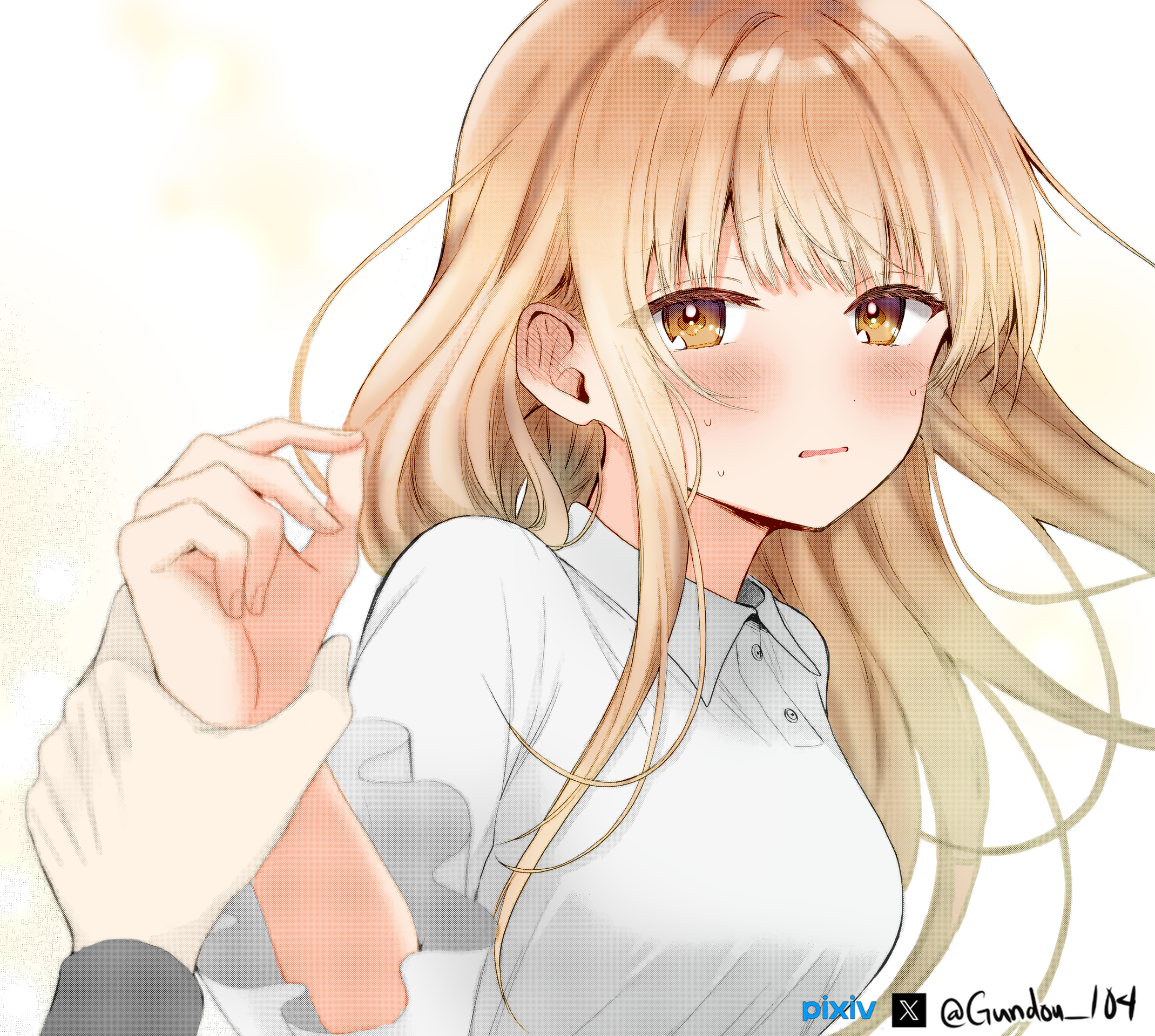 Otonari no Tenshi-sama ni Itsunomanika Dame Ningen ni Sareteita Ken Chapter 24.4 - halaman 21