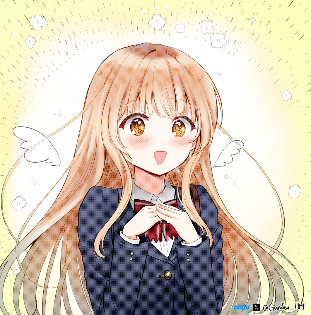 Otonari no Tenshi-sama ni Itsunomanika Dame Ningen ni Sareteita Ken Chapter 24.4 - halaman 22