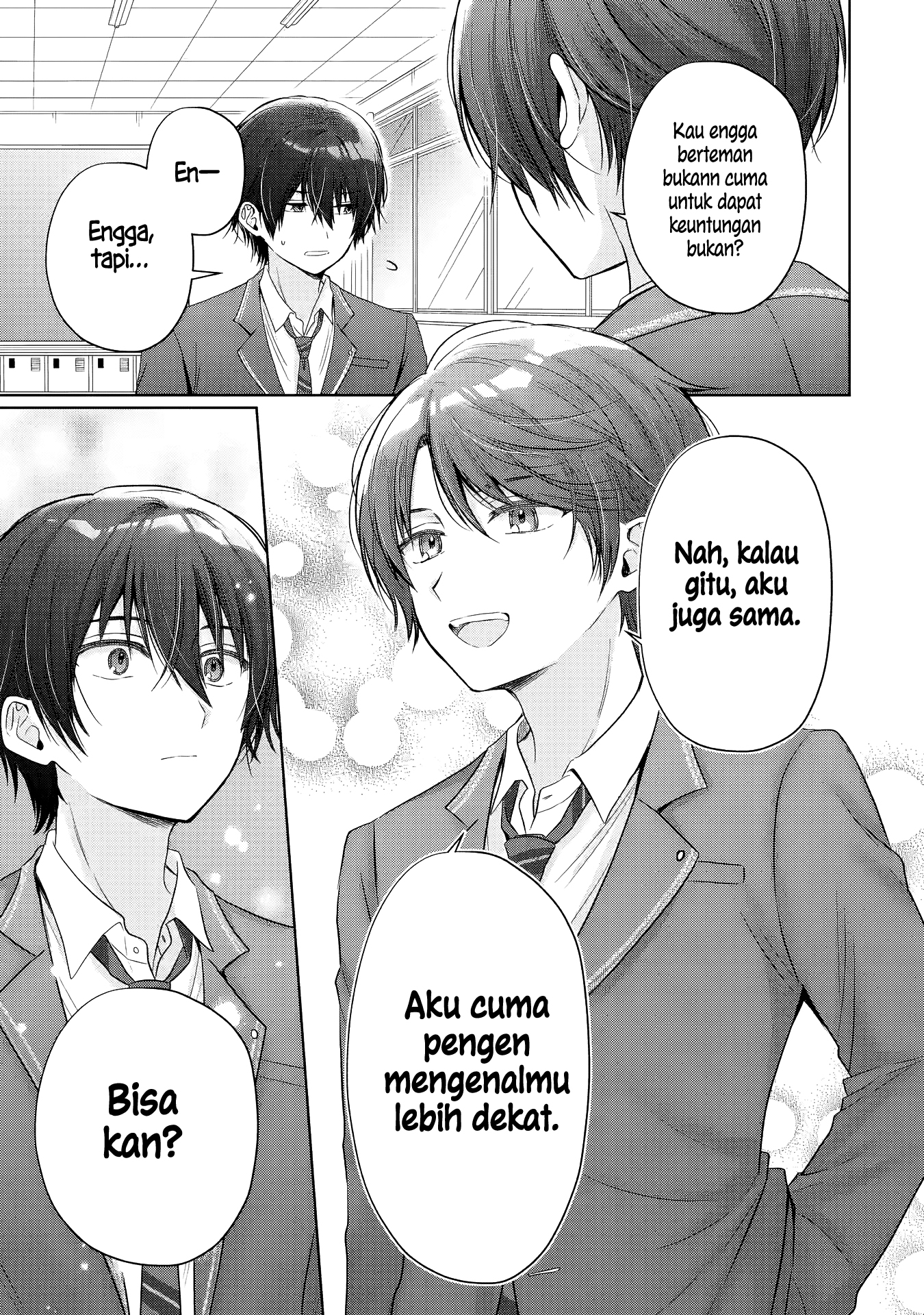 Otonari no Tenshi-sama ni Itsunomanika Dame Ningen ni Sareteita Ken Chapter 24.4 - halaman 4