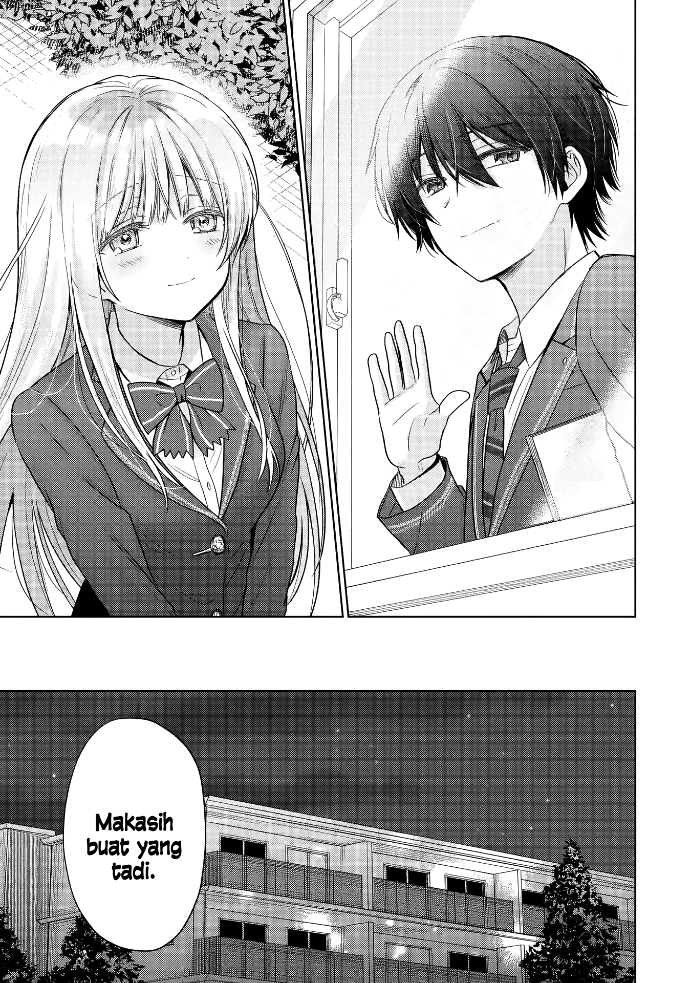 Otonari no Tenshi-sama ni Itsunomanika Dame Ningen ni Sareteita Ken Chapter 25.3 - halaman 7