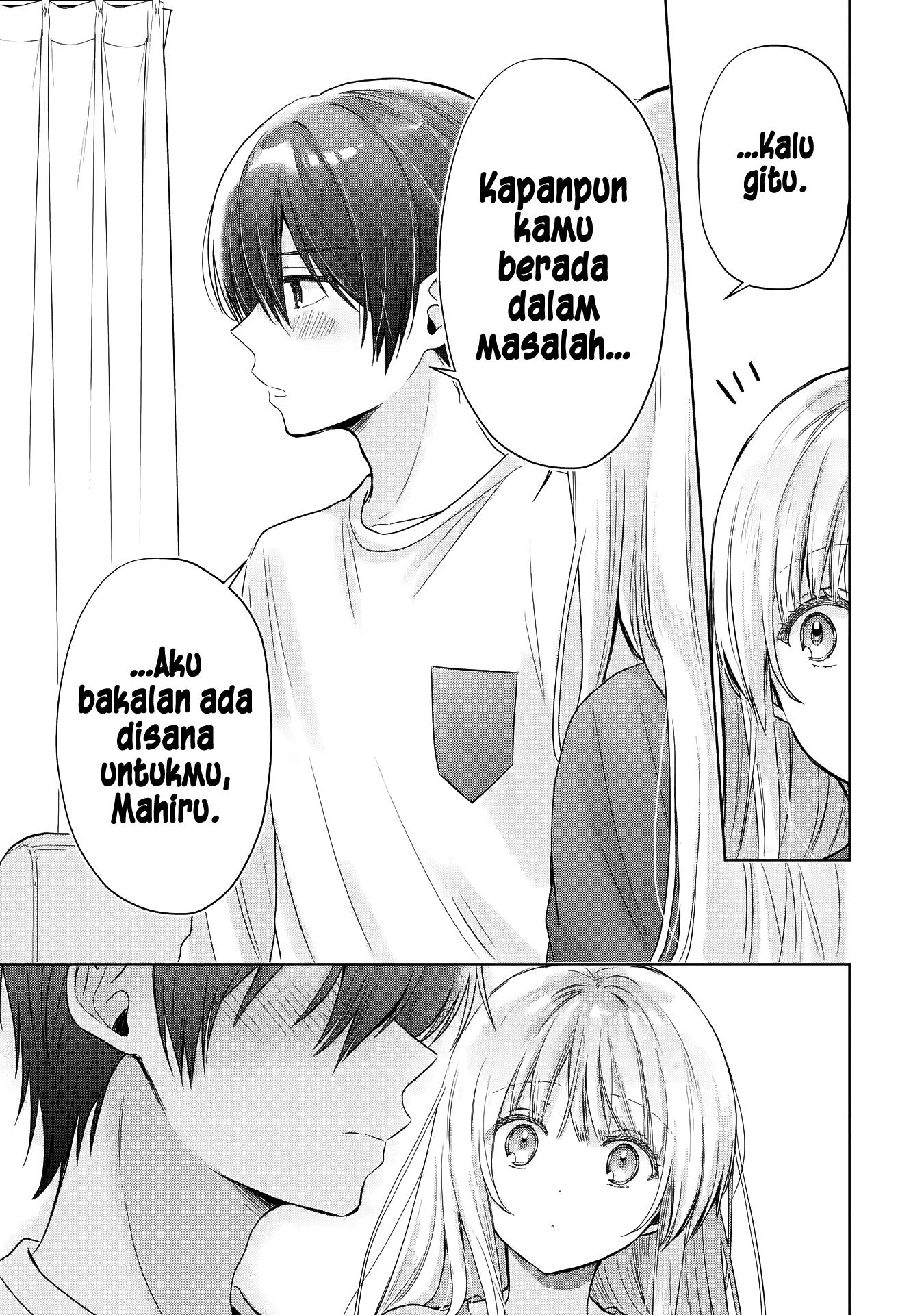 Otonari no Tenshi-sama ni Itsunomanika Dame Ningen ni Sareteita Ken Chapter 25.4 - halaman 10
