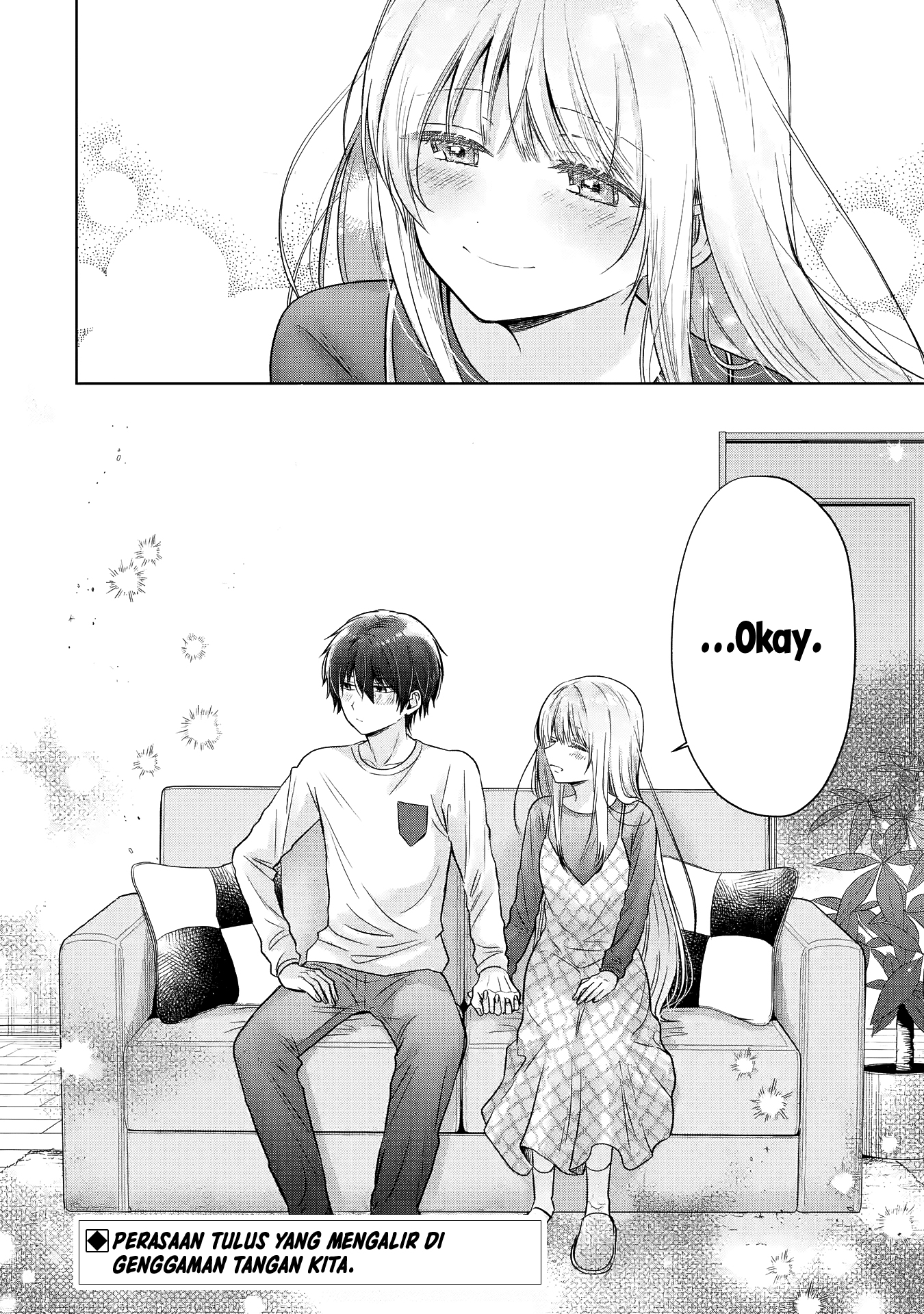 Otonari no Tenshi-sama ni Itsunomanika Dame Ningen ni Sareteita Ken Chapter 25.4 - halaman 11